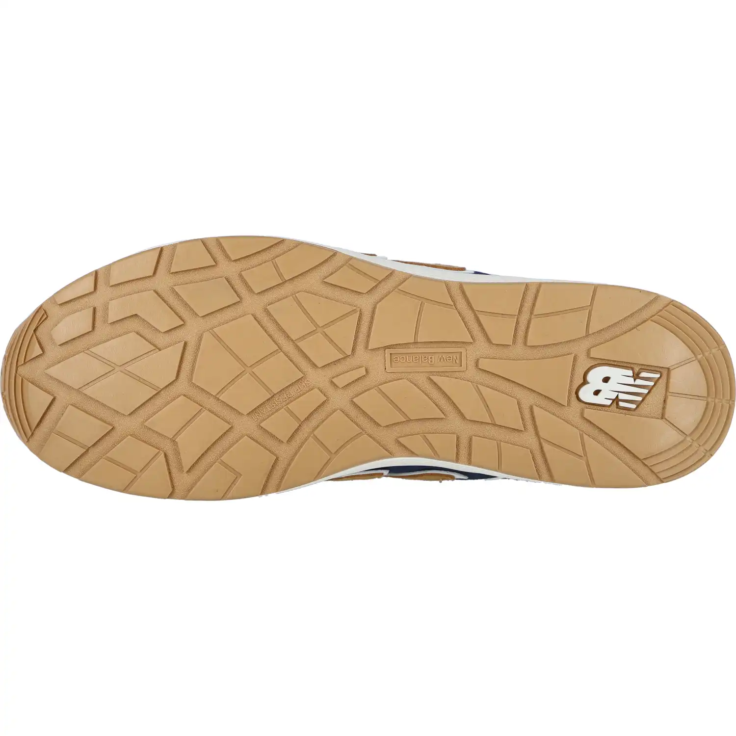 Halbschuhe S1PL "MEELCAP" blau/coffee in 43 - Thumbnail 2