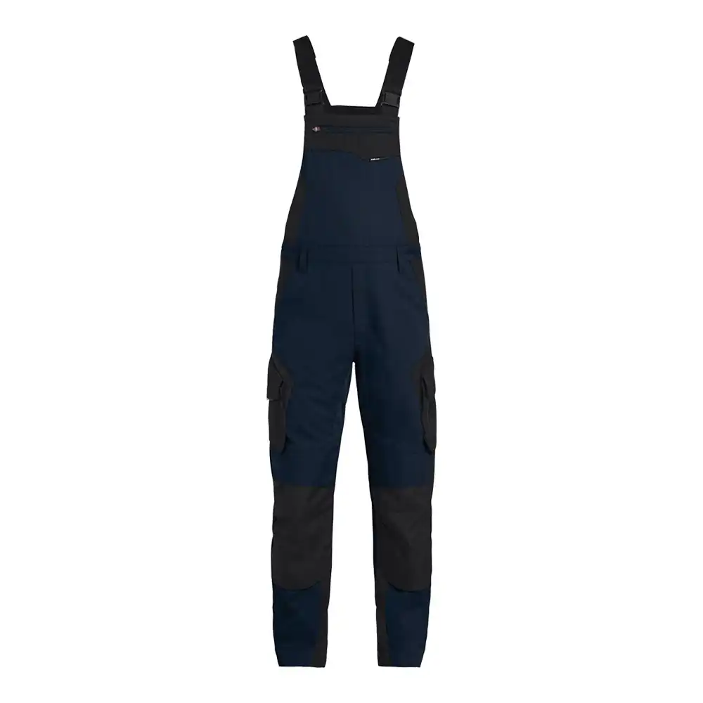 Latzhose "PASCAL" in marine/schwarz, 52 - Thumbnail 1