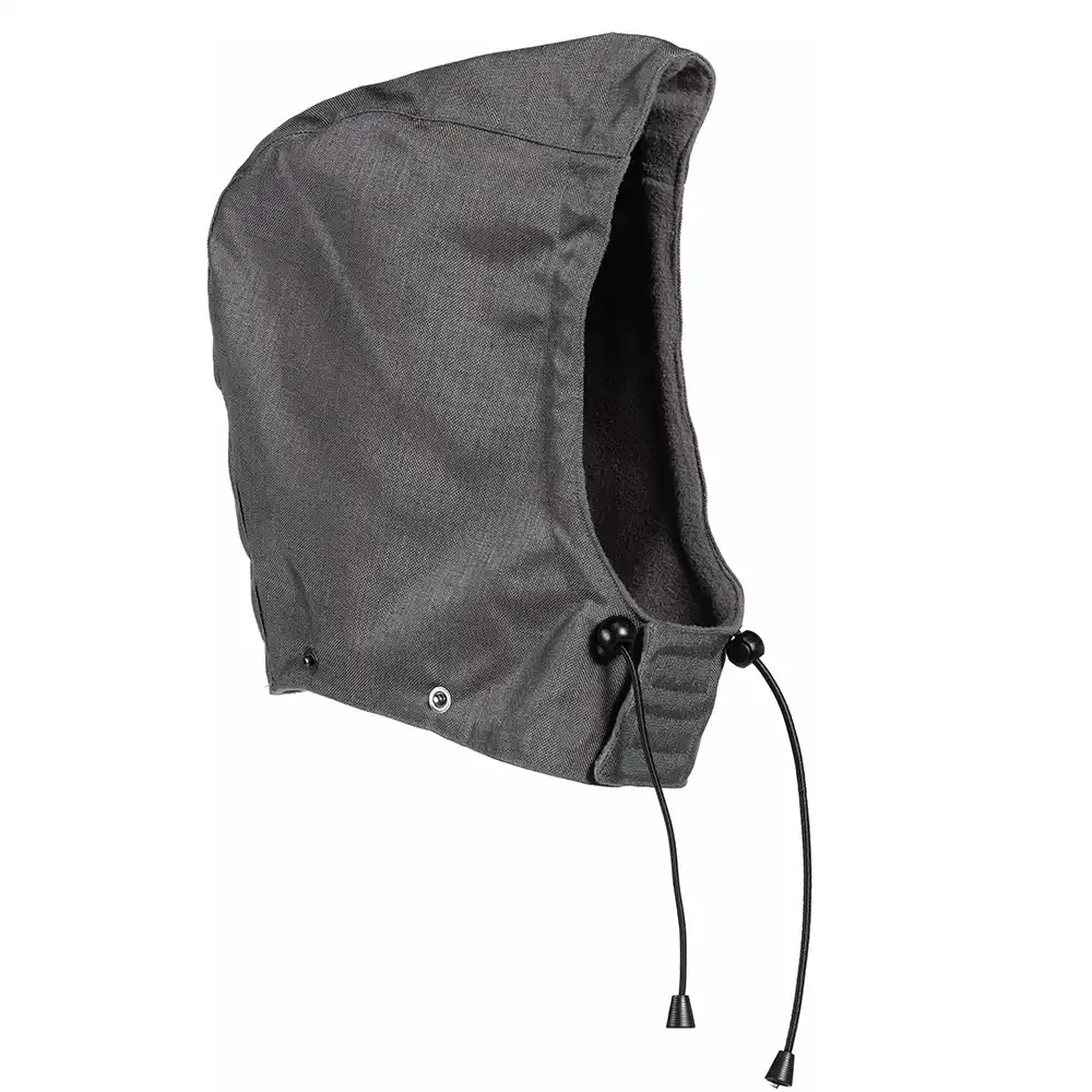 Kapuze "MACKAY" Complete in anthrazit - Thumbnail 1