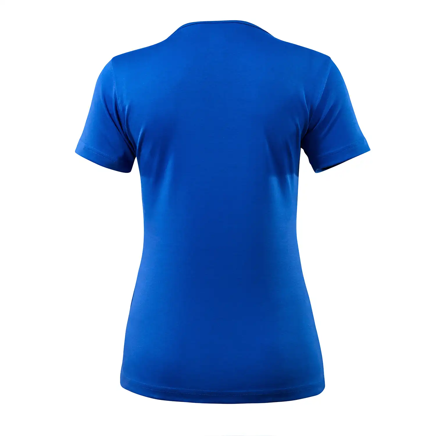 Damen T-Shirt "ARRAS" Crossover in kornblau, XXL - Thumbnail 2