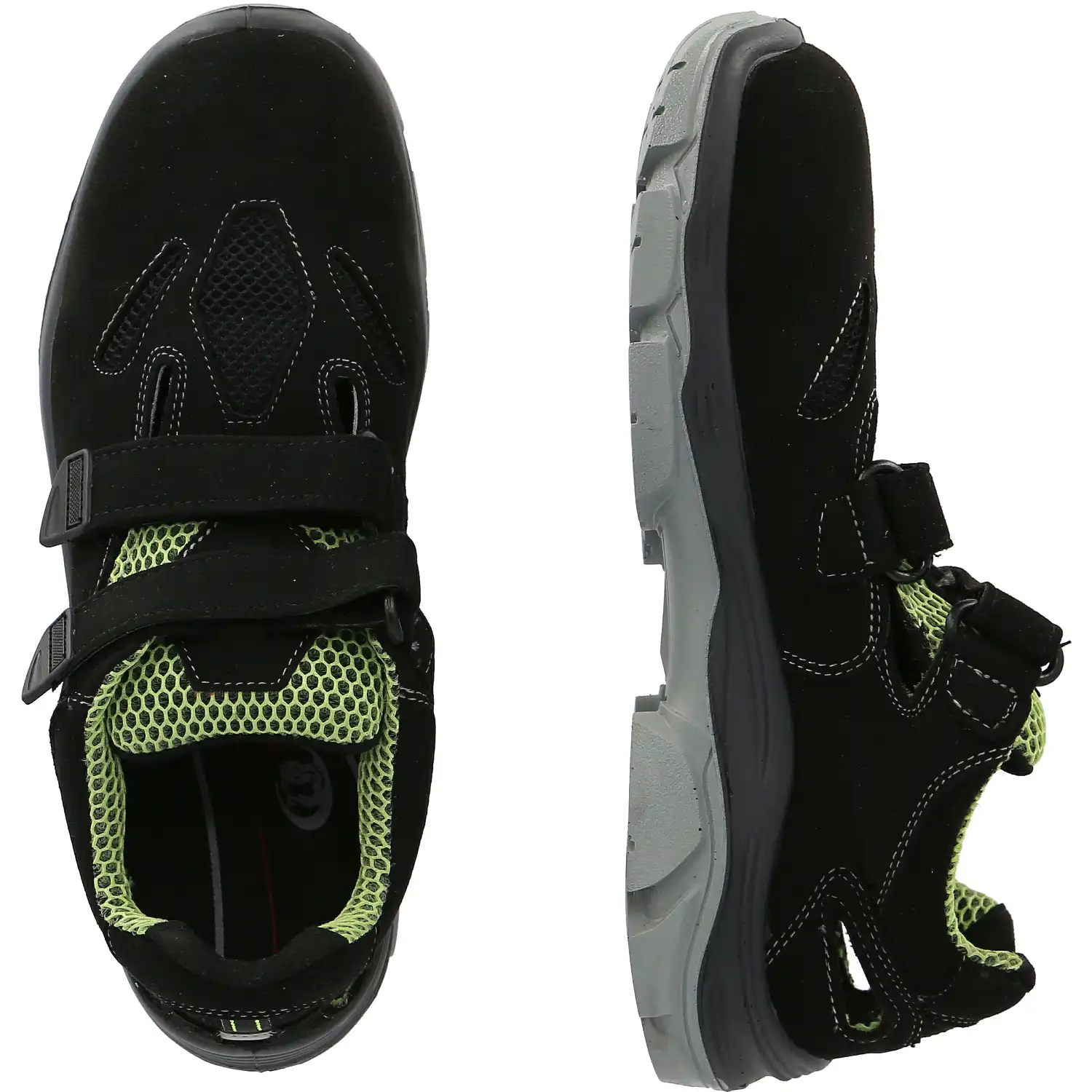 Sicherheitssandalen S1P "6410AL" NEW GENERATION - in 40 - Thumbnail 2