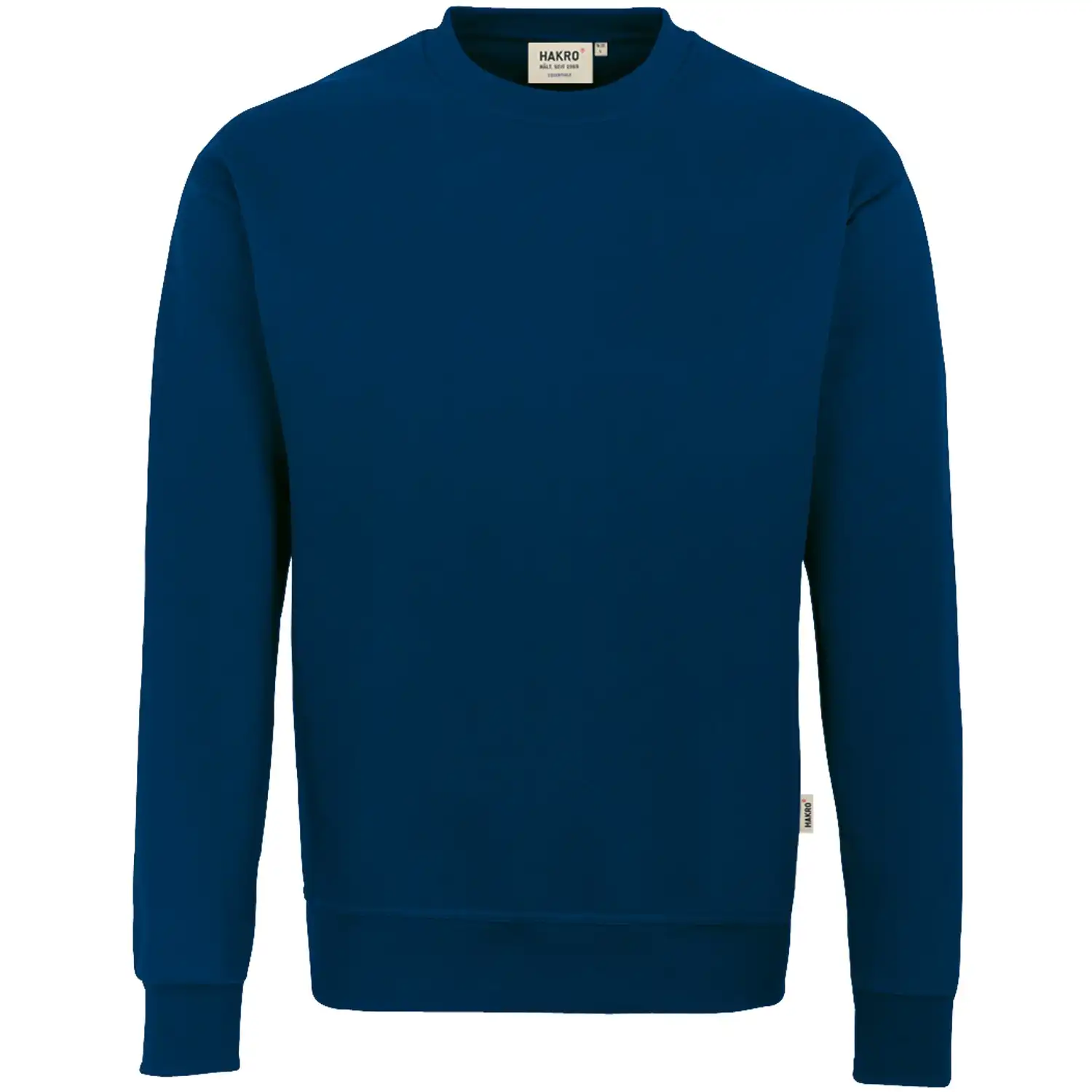 Sweatshirt "Premium" 471 in marine, M - Thumbnail 1