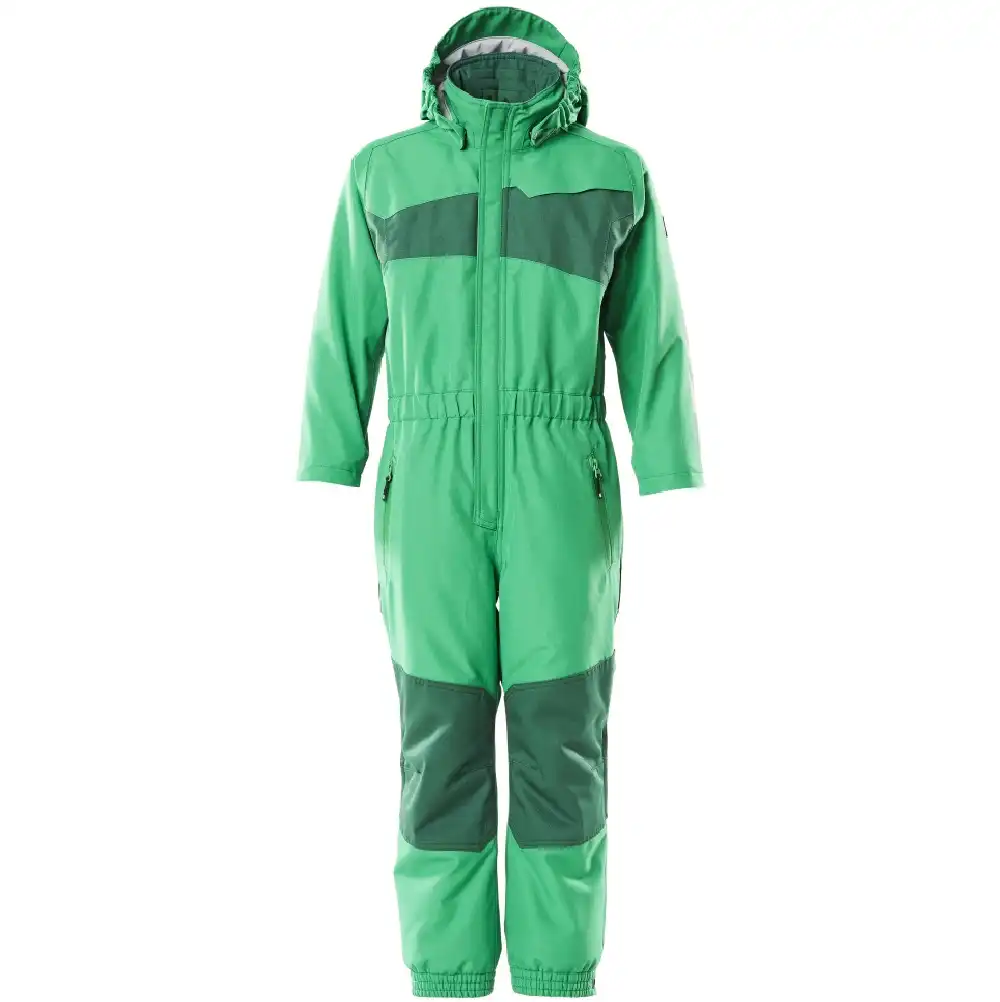 Kinder Schneeanzug "ACCELERATE" in grasgrün/grün, 104 - Thumbnail 1