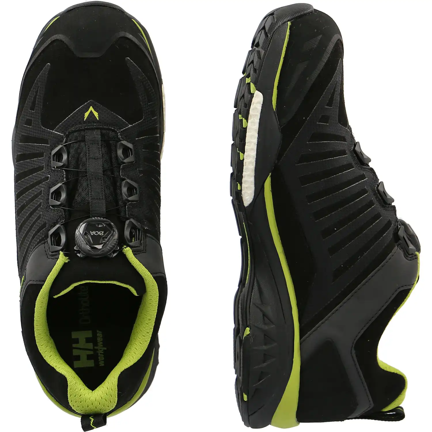 Sicherheitshalbschuhe S3 "MAGNI LOW BOA" in 46 - Thumbnail 2