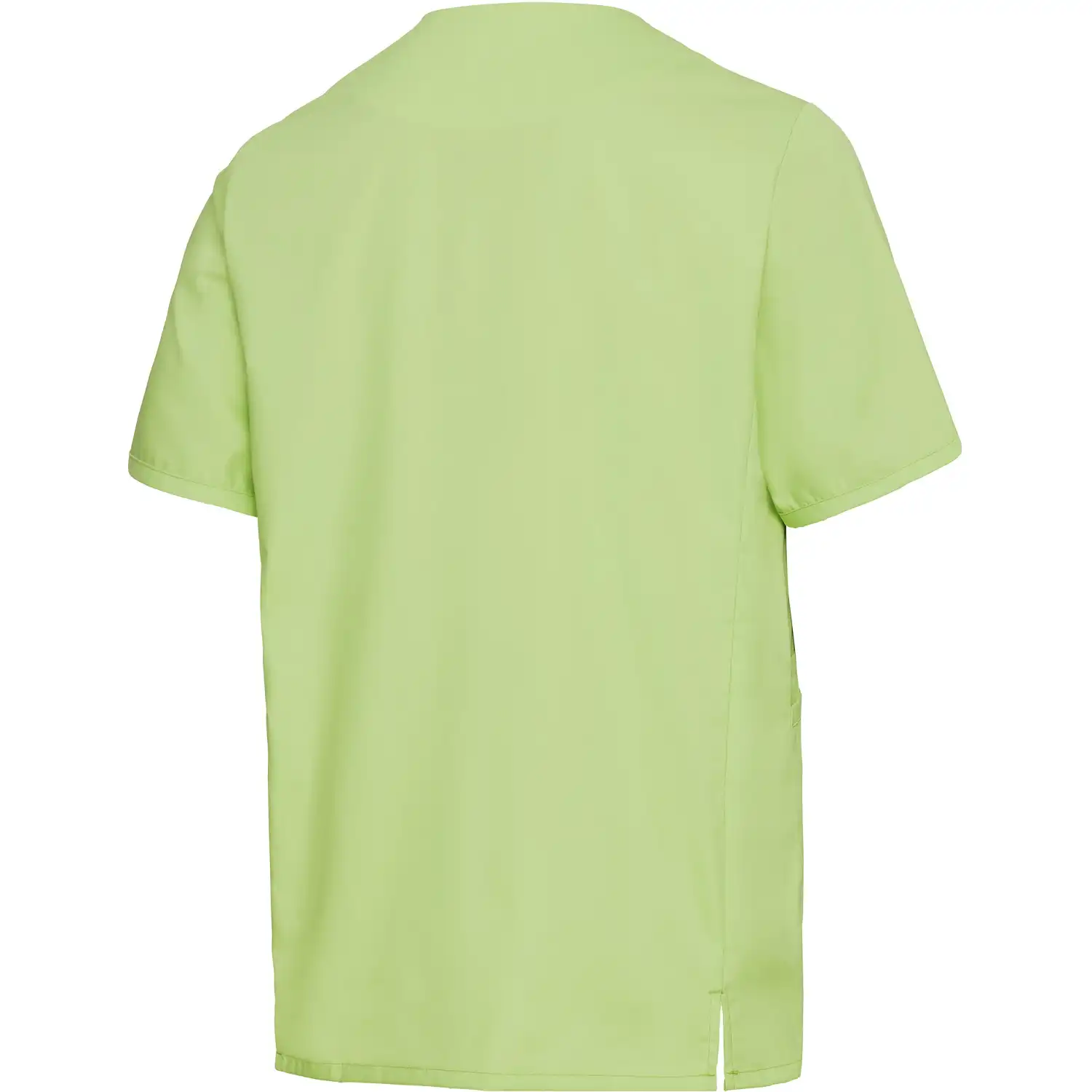 Stretch Kasack "1765-241" Med & Care in hellgrün, XS - Thumbnail 2