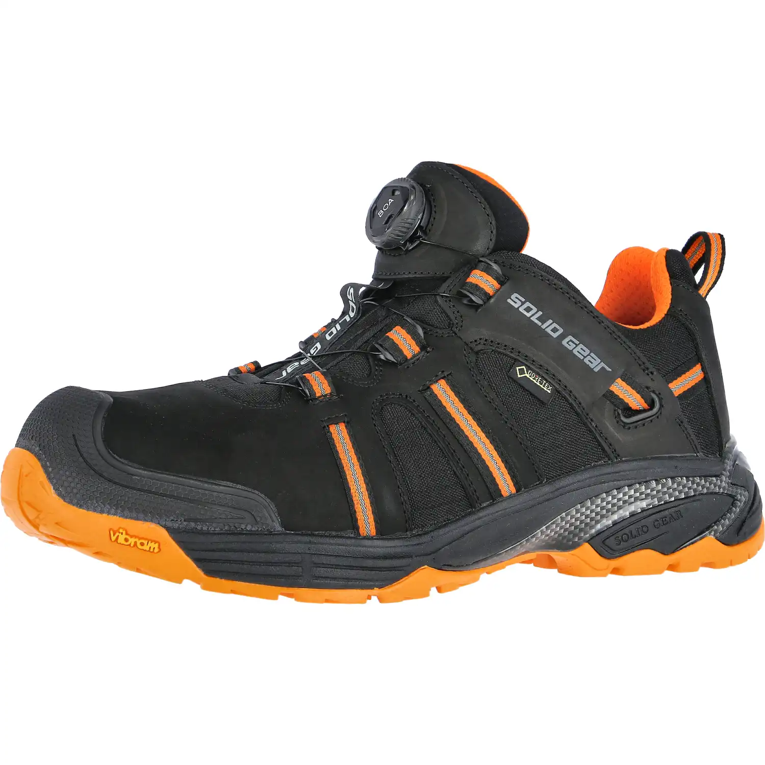 Sicherheitshalbschuhe S3 "HYDRA GTX" in 45 - Thumbnail 1