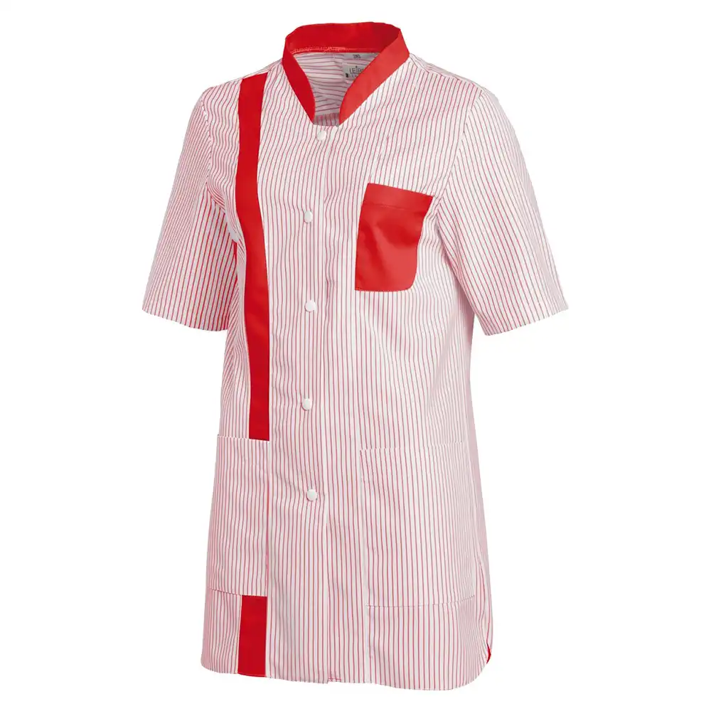 Hosenkasack Halbarm "08/634" in 48, Rot - Bild 1