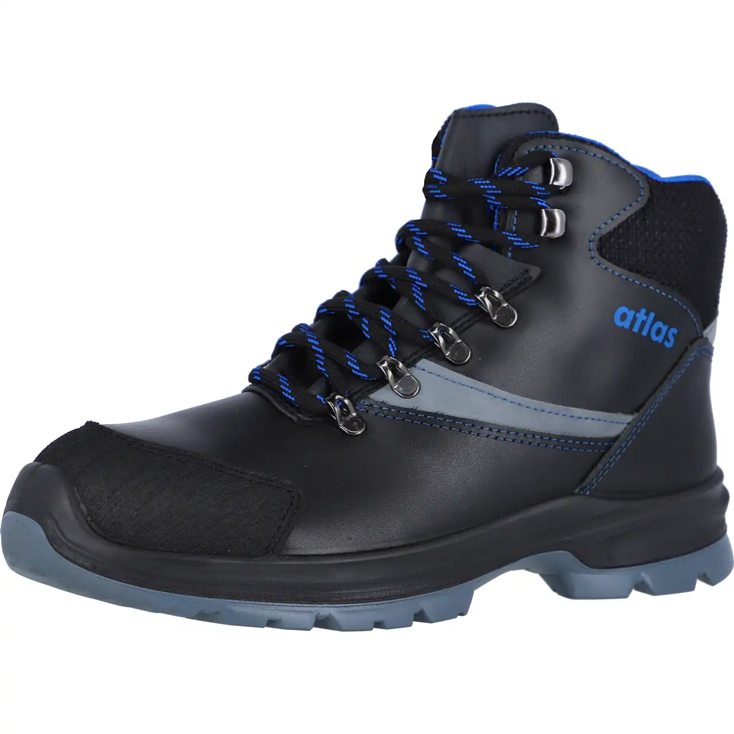 Sicherheitshochschuhe S3 "ALU-TEC 735 XP" W12 in 39 - Thumbnail 1