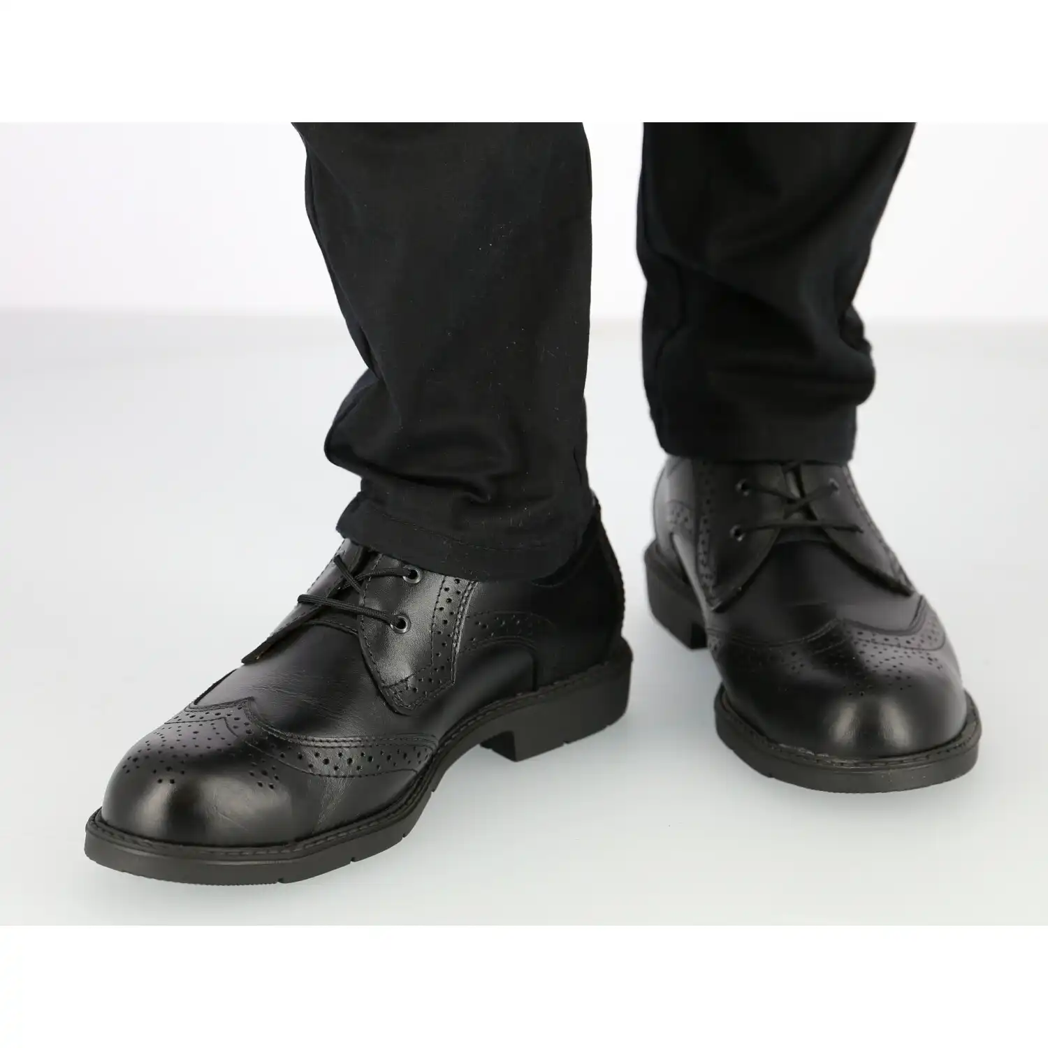 Business Sicherheitshalbschuhe S3 "BOLOGNA"  in 45 - Thumbnail 4