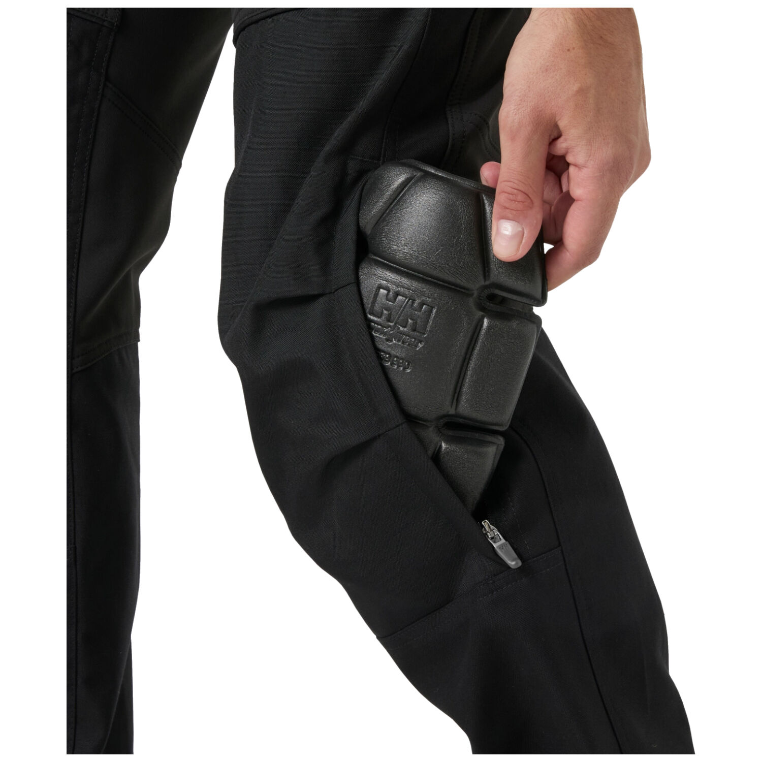 Bundhose "CHELSEA EVOLUTION BRZ HH CONNECT™“ in schwarz, C146 - Thumbnail 3