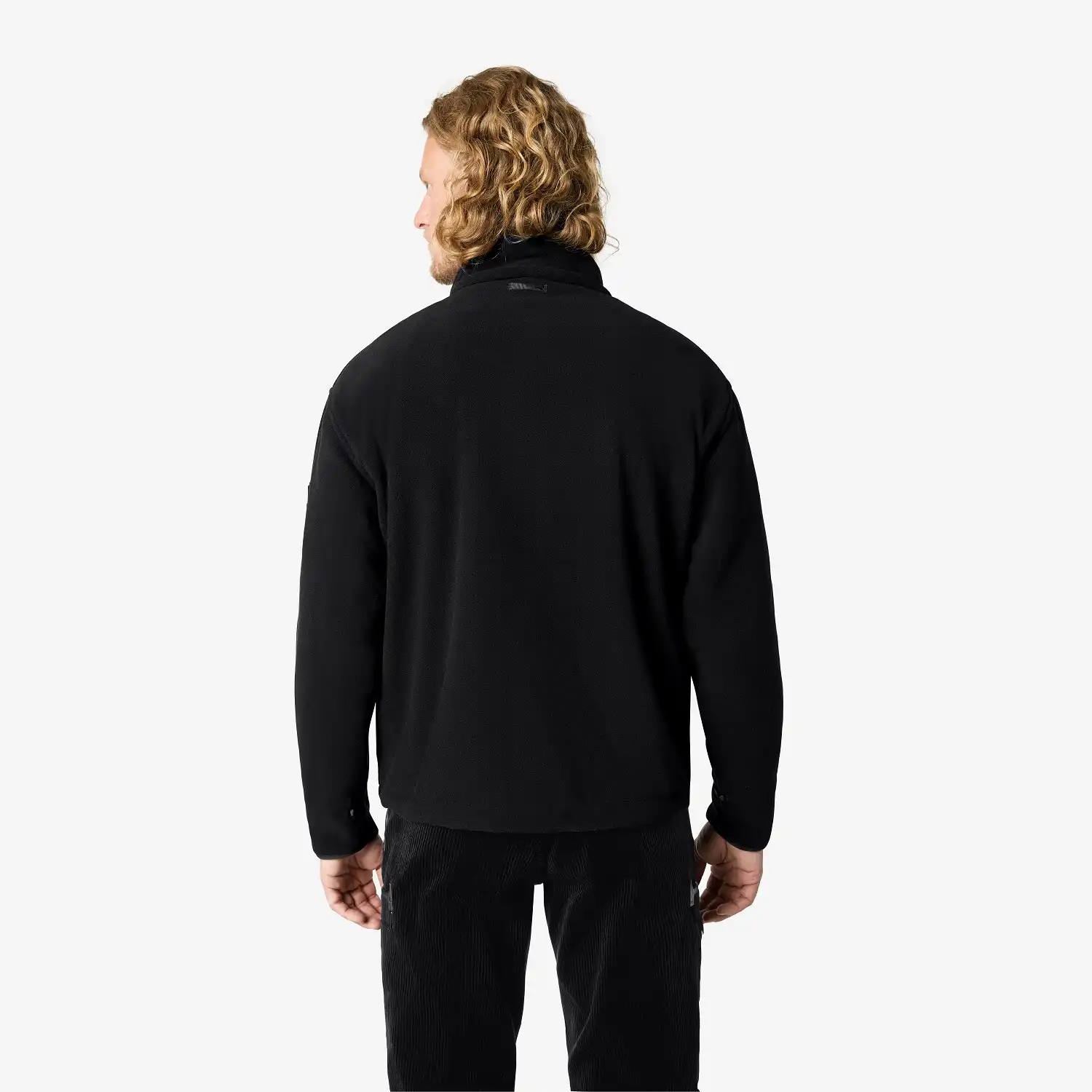 Winterjacke "MATTHIAS" 2-in-1 schwarz in XXL - Thumbnail 4