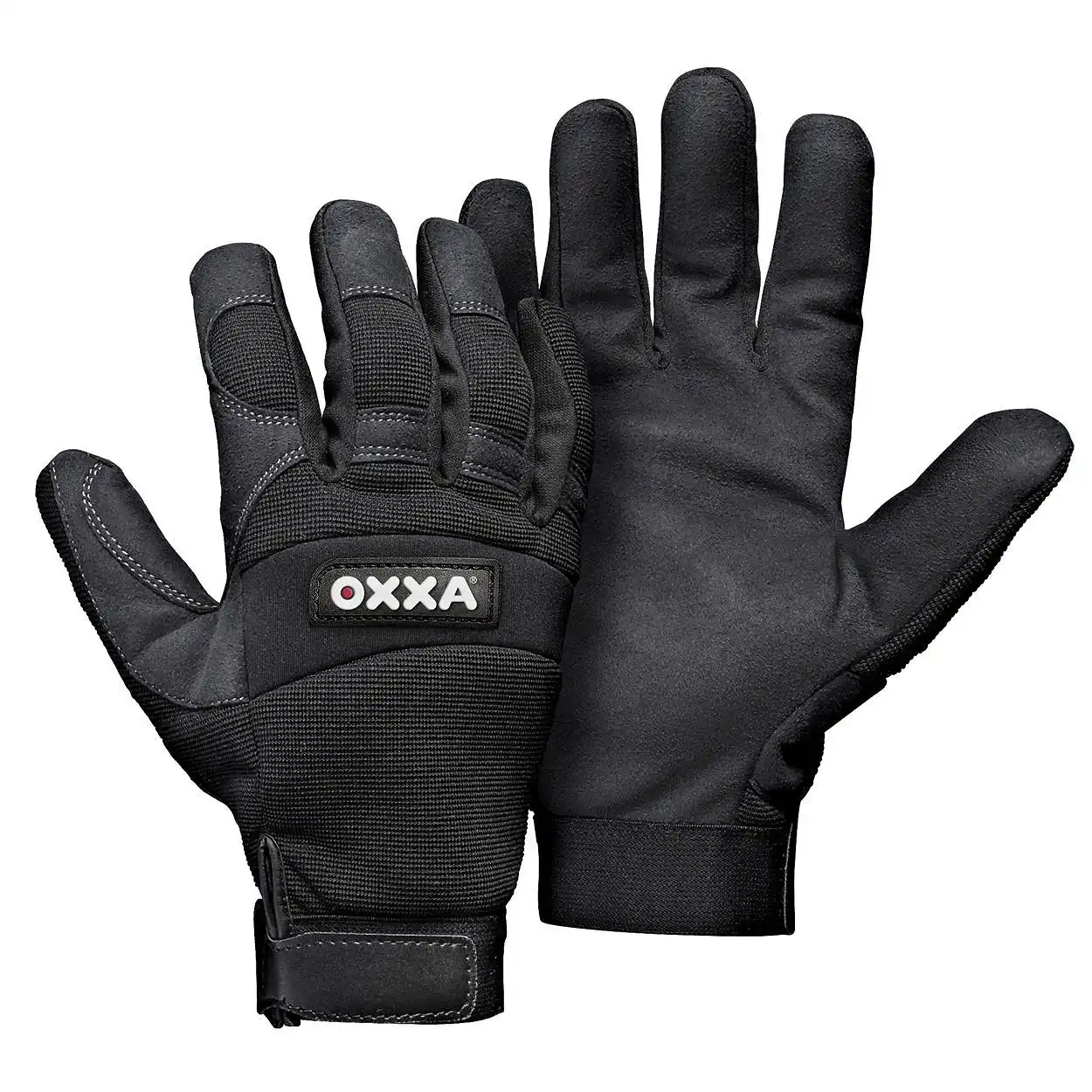 Mechaniker Handschuhe X-Mech 51-600 in 10 (XL) - Thumbnail 1