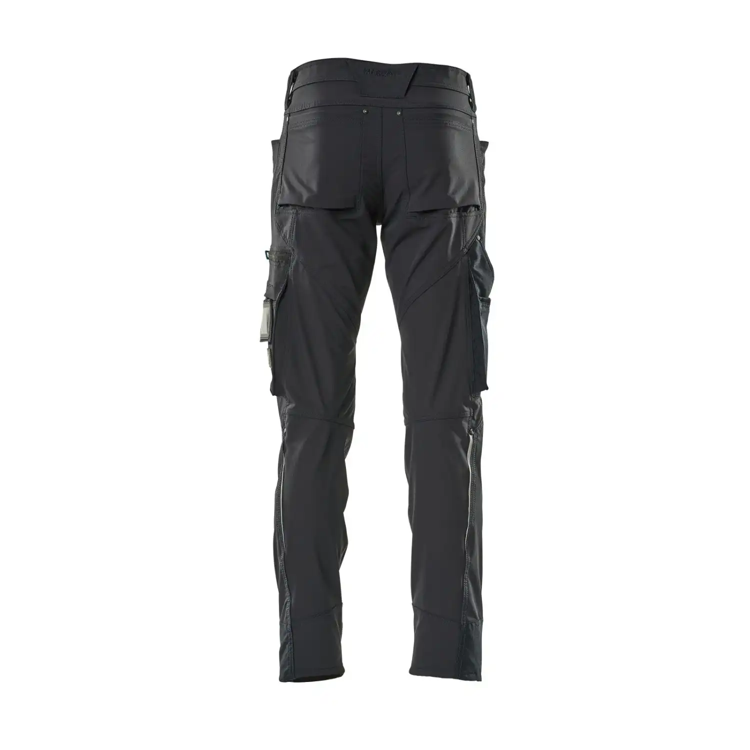 Bundhose Stretch Advanced in schwarzblau, 76C42 - Thumbnail 2