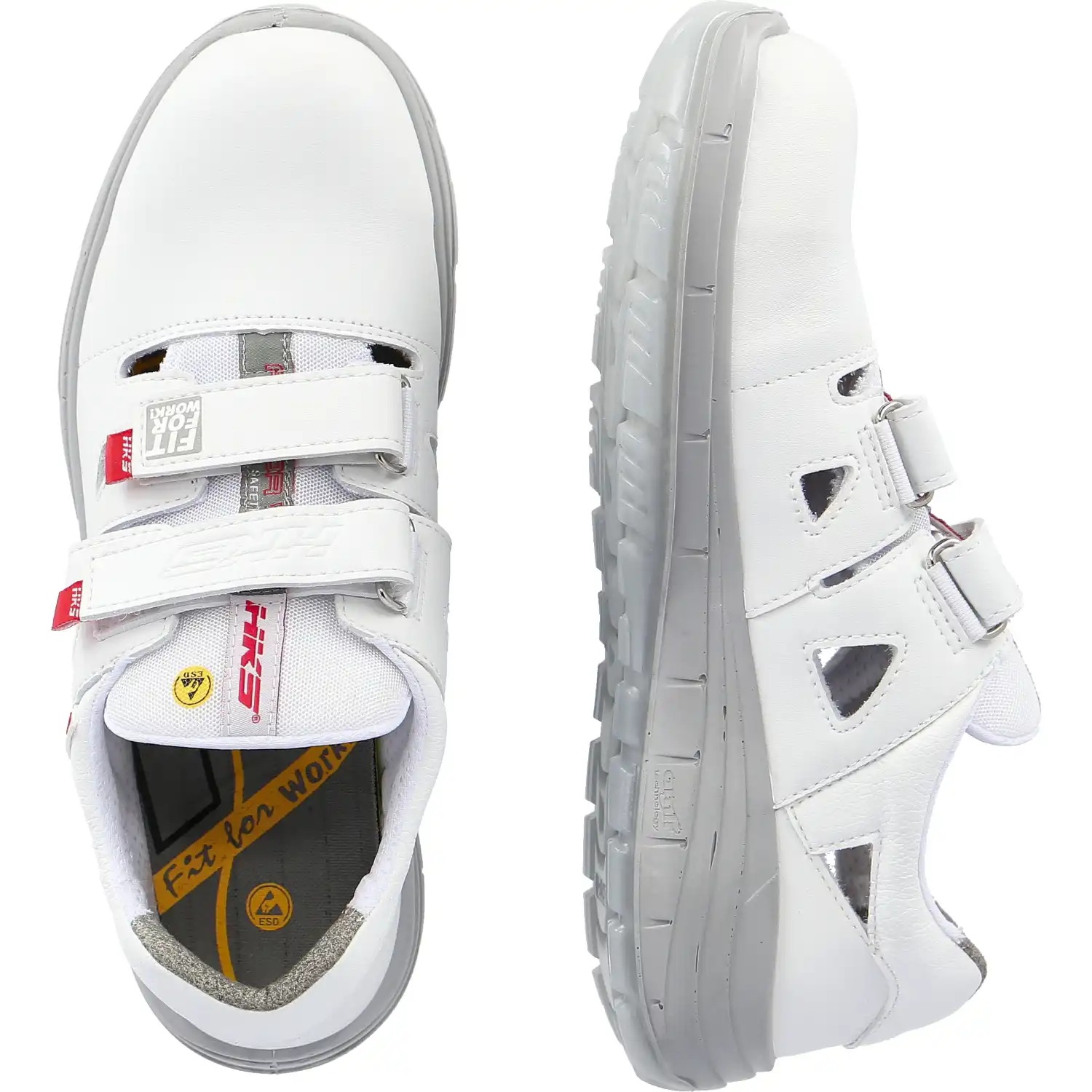 Sicherheitssandale S1 „ELBA 3 M“ K-Run in 39 - Thumbnail 2