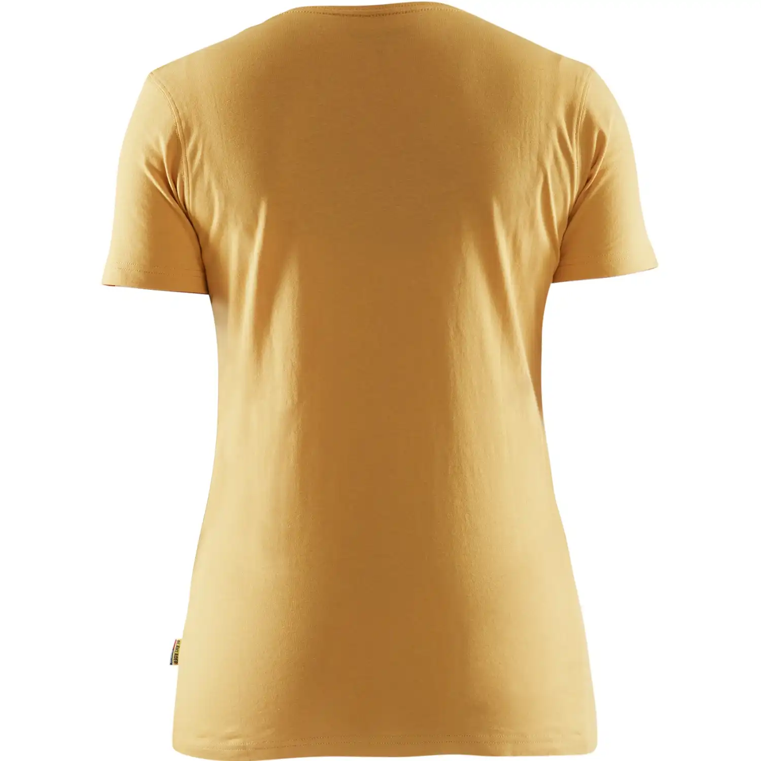Damen T-Shirt "3431" Limited in honiggold, XS - Thumbnail 2