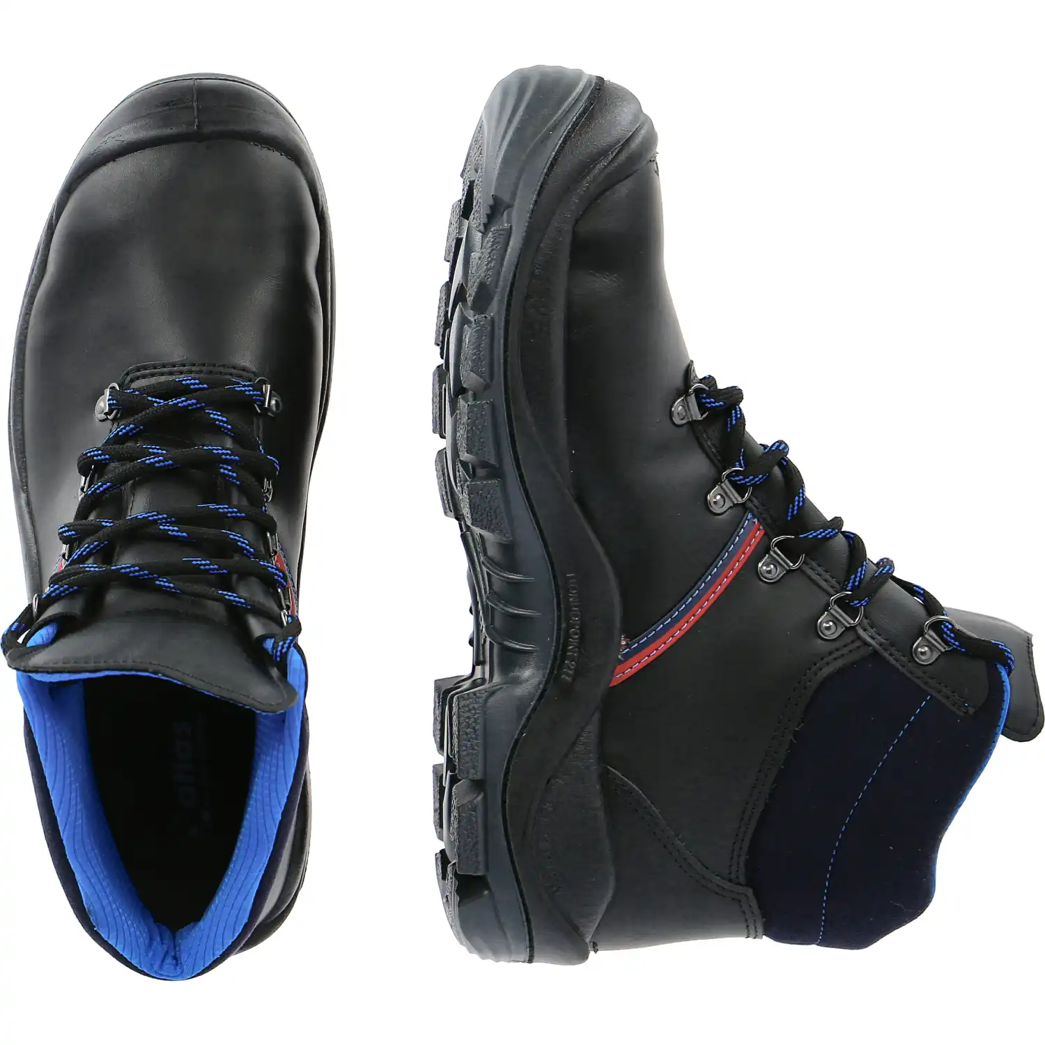 Sicherheitshochschuhe S3 "ANATOMIC BAU 500" W12 in 43 - Thumbnail 2