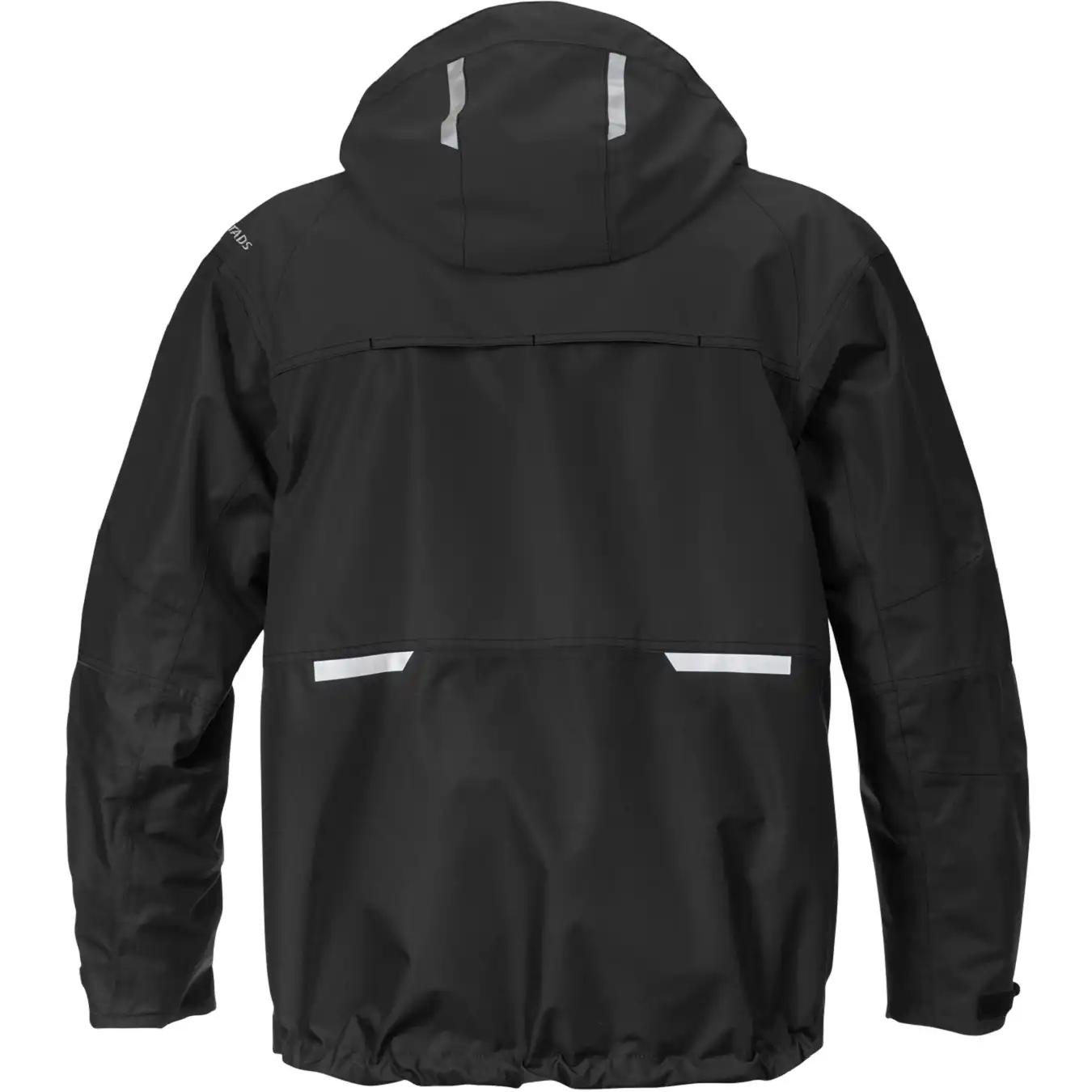 Regenjacke "4906 GTT" in schwarz, S - Thumbnail 2