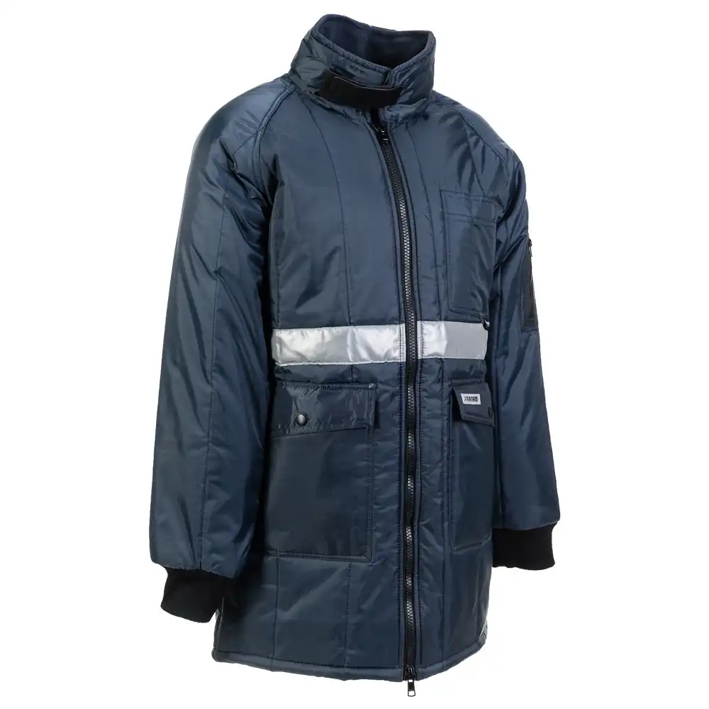 Gefrierhaus Parka "5131" Thinsulate™ marine in XL - Bild 1