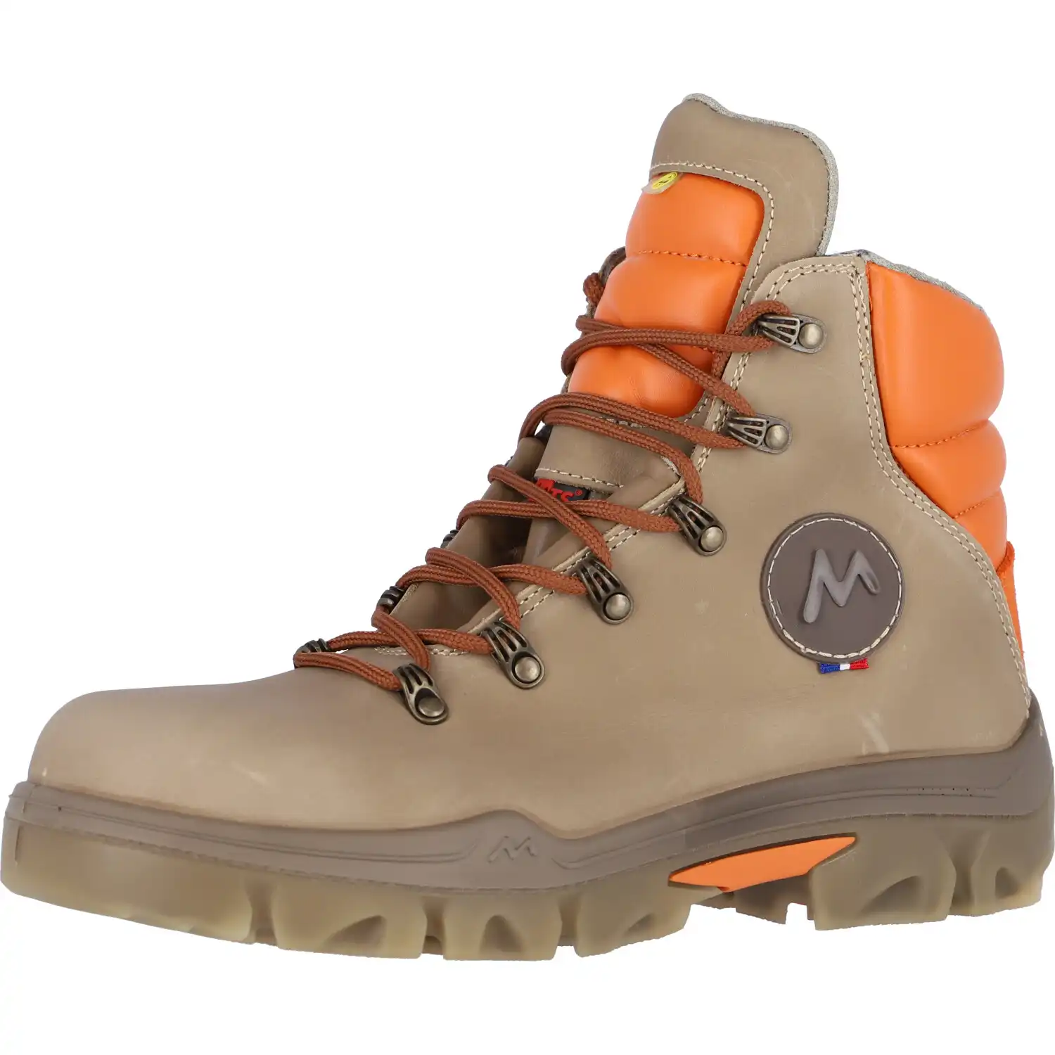 Sicherheitsstiefel S3 "TOURMALET"  in 44 - Thumbnail 1