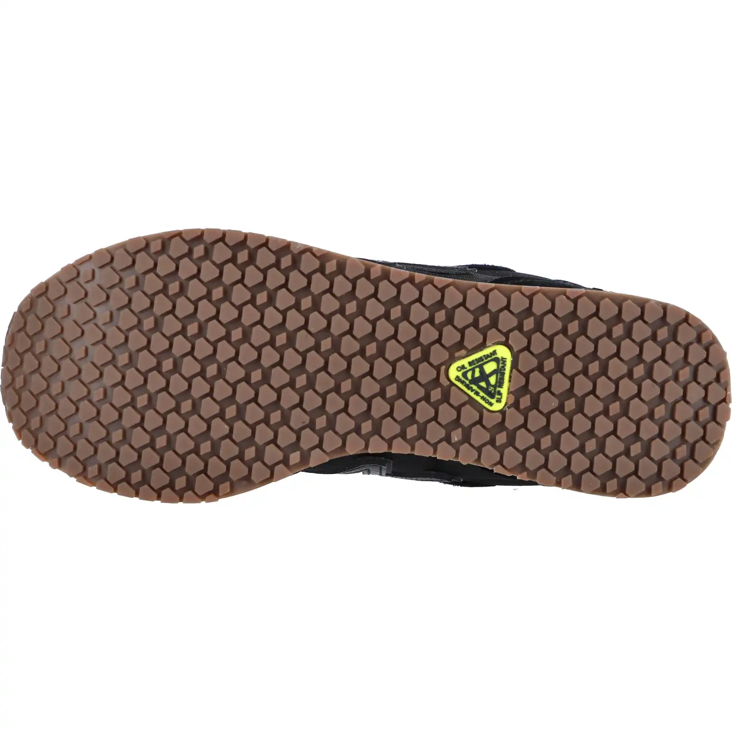 Damen Berufshalbschuhe OB "515 SR" Schwarz in US 9,5 (41,5) - Thumbnail 3