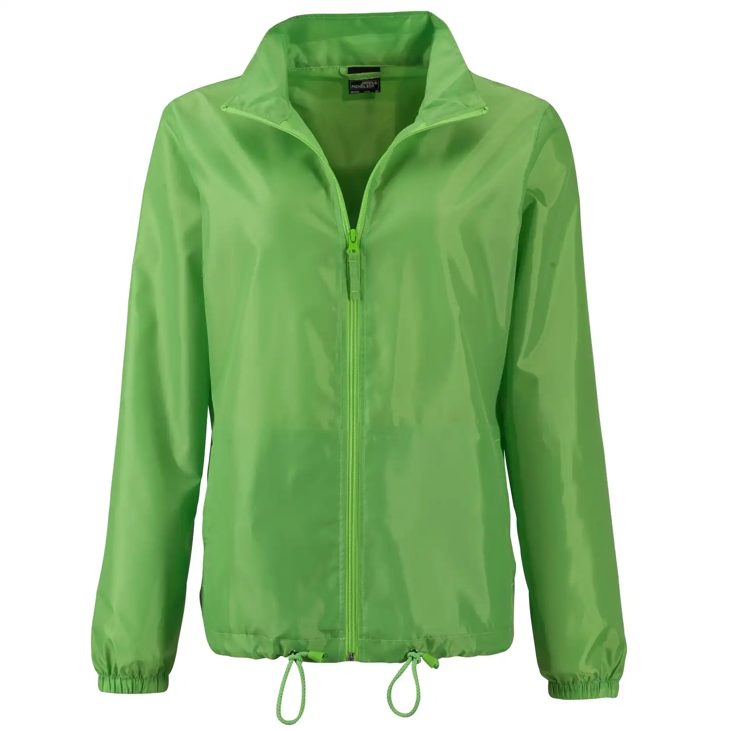 Damen Promo Windbreaker "JN1131" in spring-green, L - Thumbnail 1