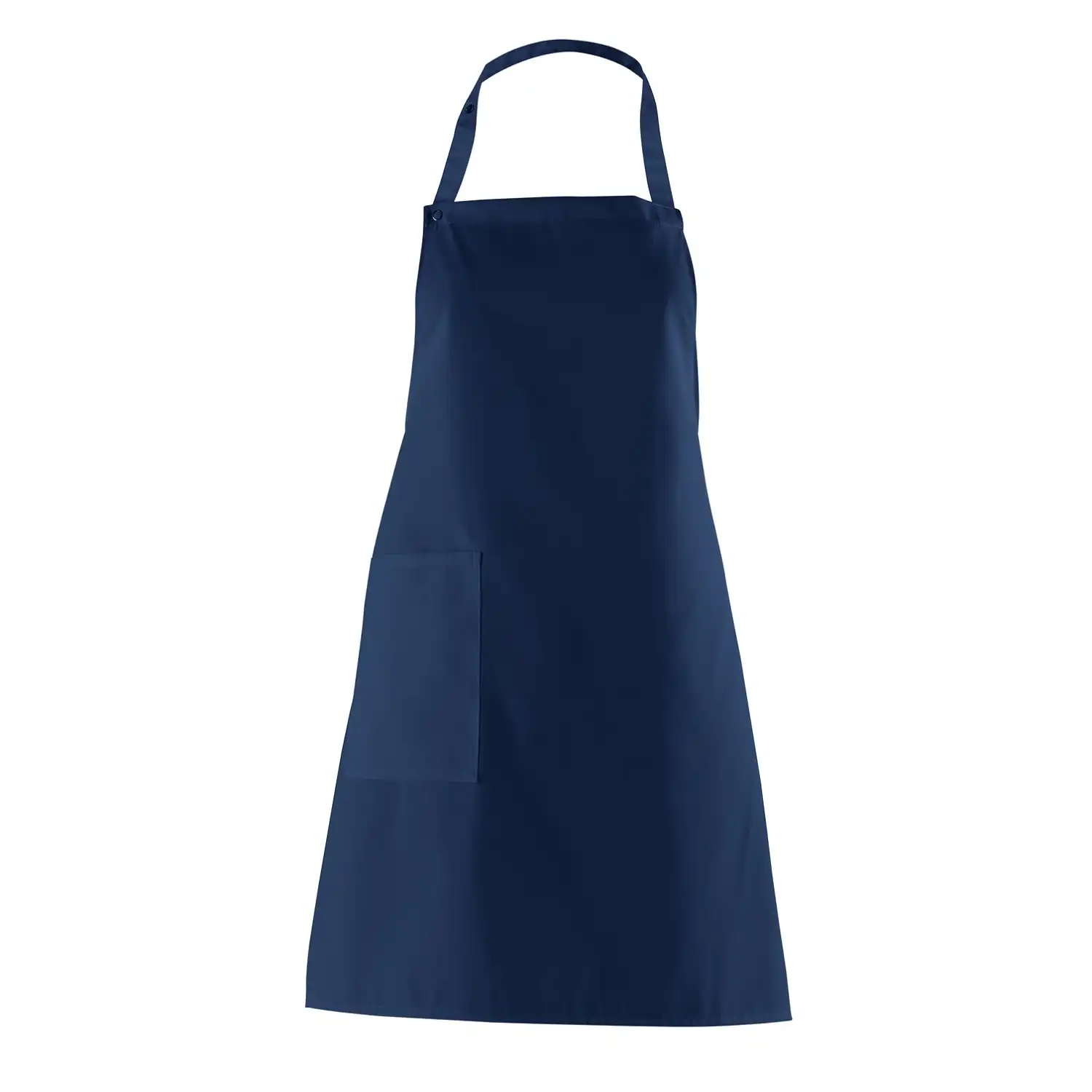 Latzschürze "11/473" in marine - Thumbnail 1