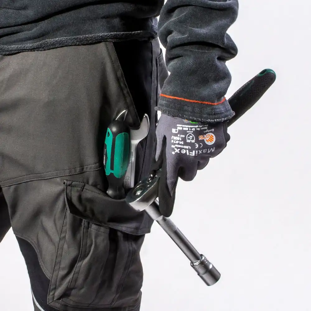 Nylon-Handschuhe 34-874 "MaxiFlex® ULTIMATE™" in 11 (XXL) - Thumbnail 4