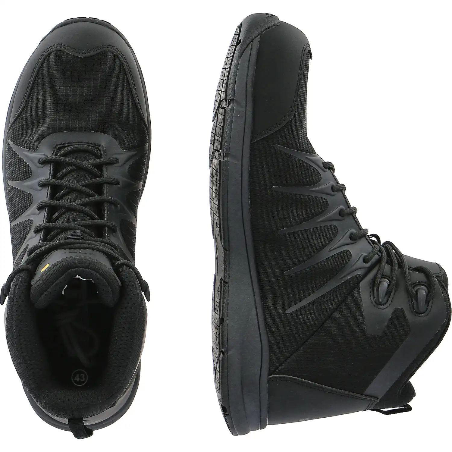 Sicherheitsstiefel S3 "STANLEY"  in 44 - Thumbnail 2