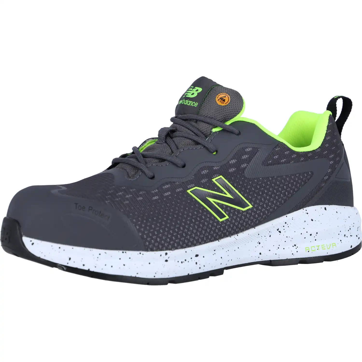Sicherheitshalbschuhe S1P "Logic" grau in US 9,5 (43) - Thumbnail 1
