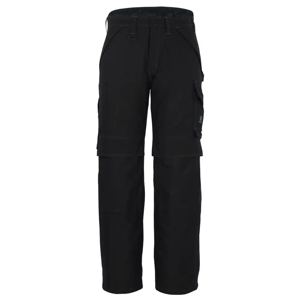 Winterhose "LOUSVILLE" Indusrty in schwarz, S - Thumbnail 1