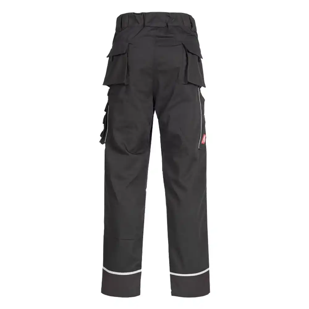 Bundhose "MOTION TEX PLUS" in schwarz, 54 - Thumbnail 2