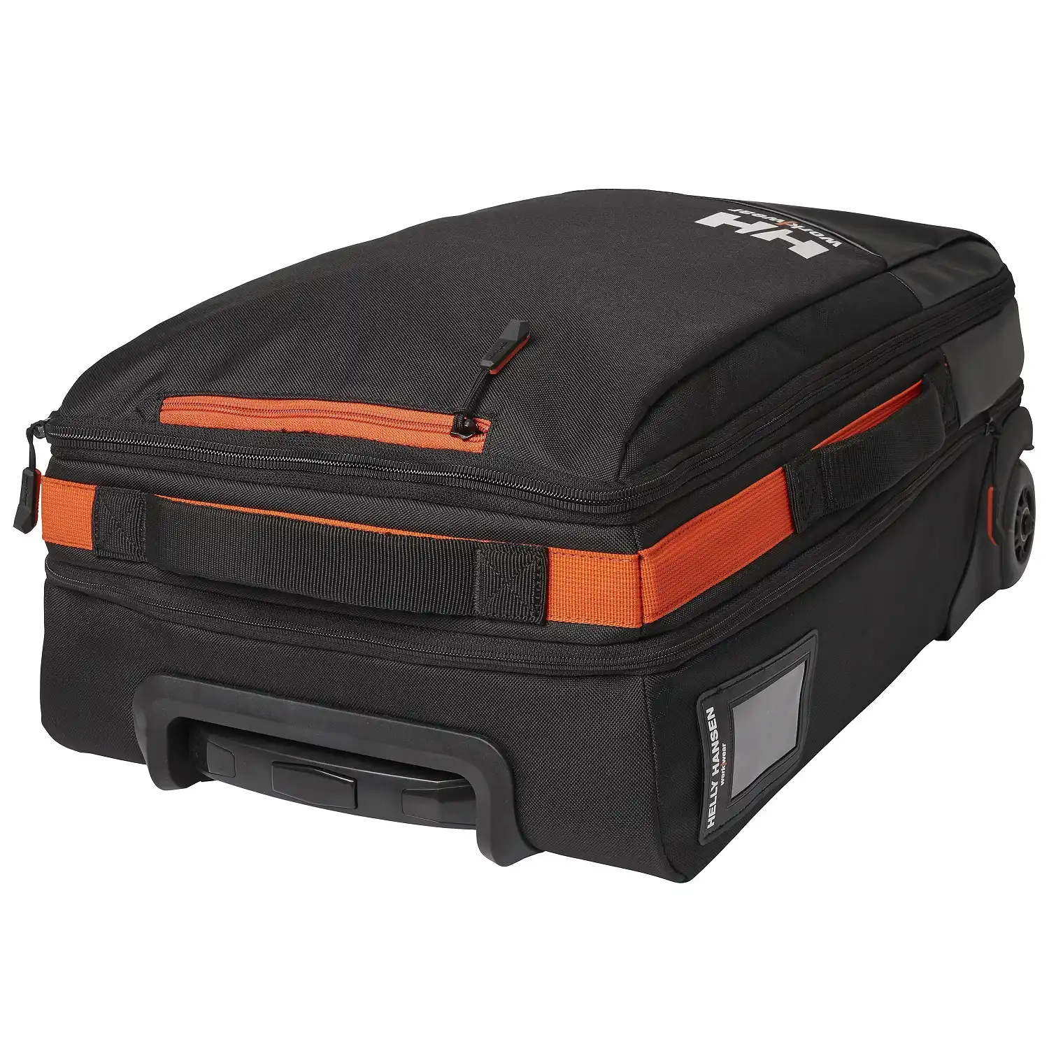 Trolley-Bag 45L "KENSINGTON" schwarz - Thumbnail 5