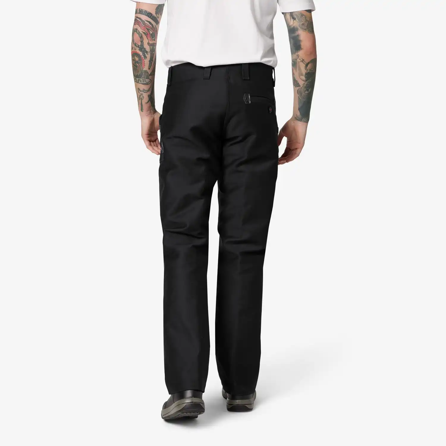 Zunfthose Zwirn-Doppel-Pilot mit CORDURA® "KLAUS" in schwarz, 94 - Thumbnail 3