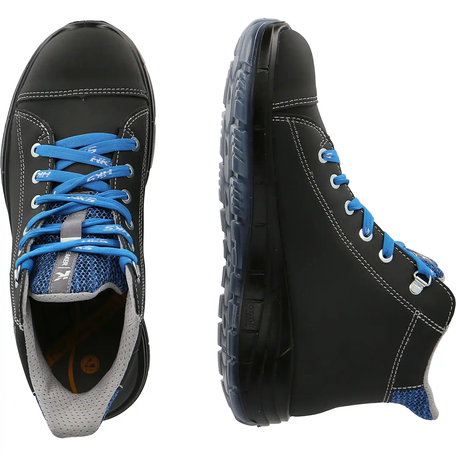 Damen Sicherheitshochschuhe S3 „MAGIC 1 VTP“ K-Run  in 41 - Thumbnail 2