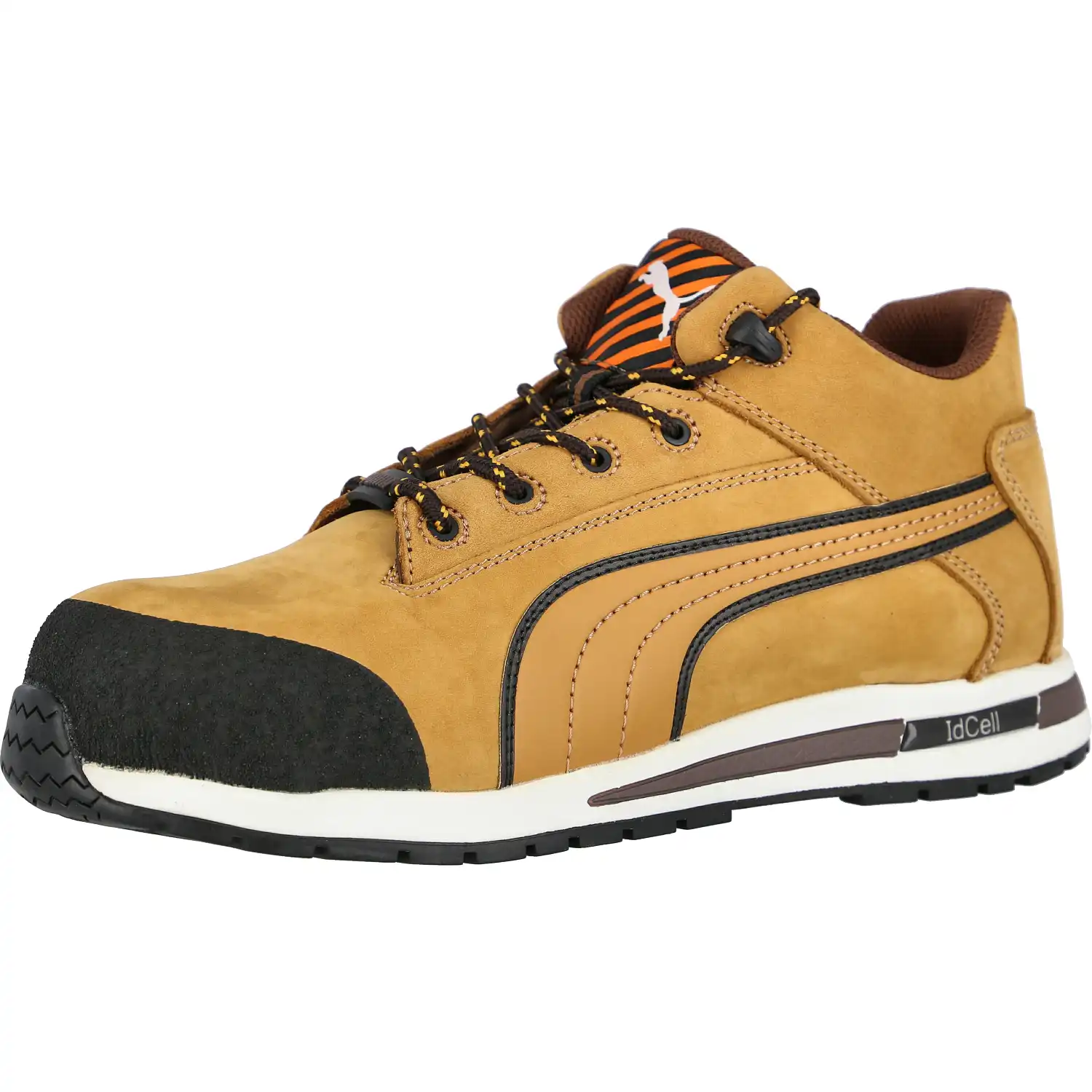 Sicherheitshochschuhe S3 "DASH WHEAT MID" URBAN PROTECT  in 42 - Thumbnail 1