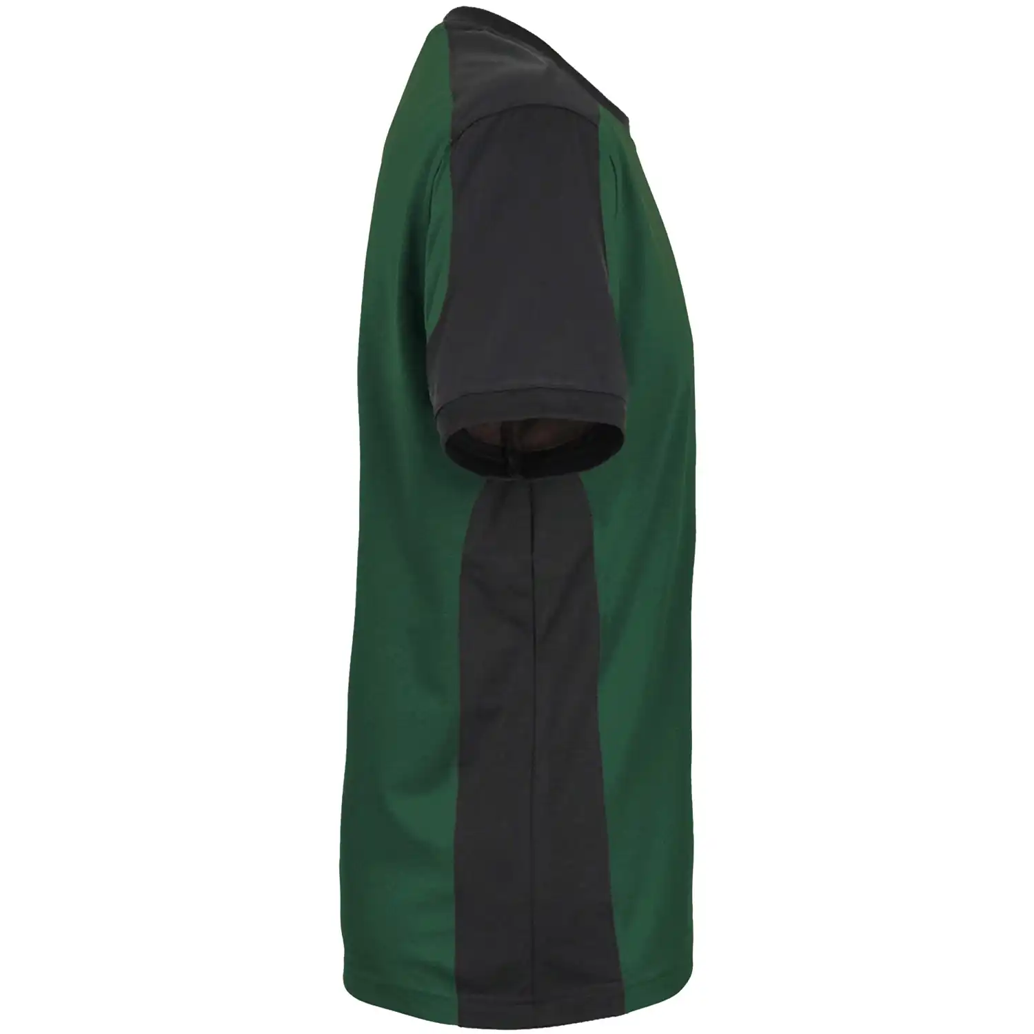 T-Shirt "CONTRAST PERFORMANCE" 290 in tanne, M - Thumbnail 4