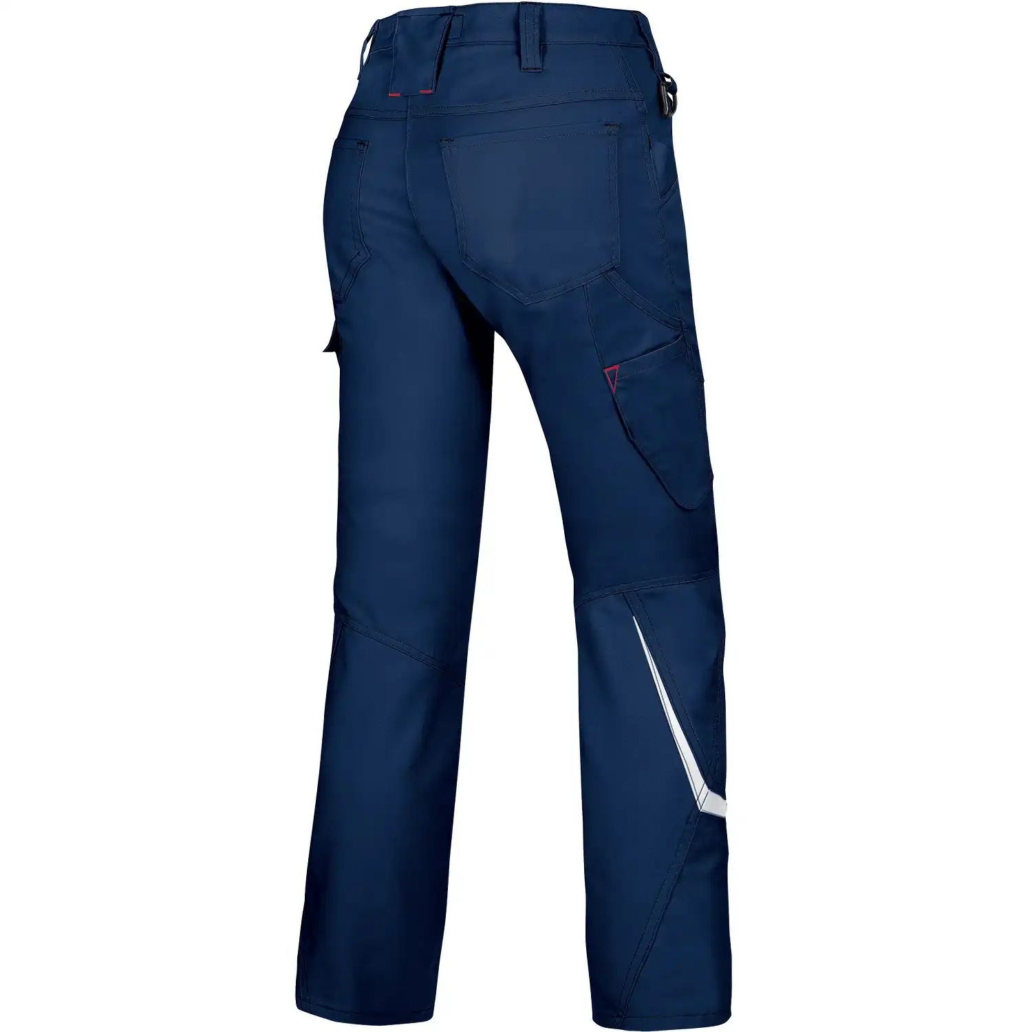 Damen Bundhose "1981-570" Bplus in nachtblau, 34 - Thumbnail 2