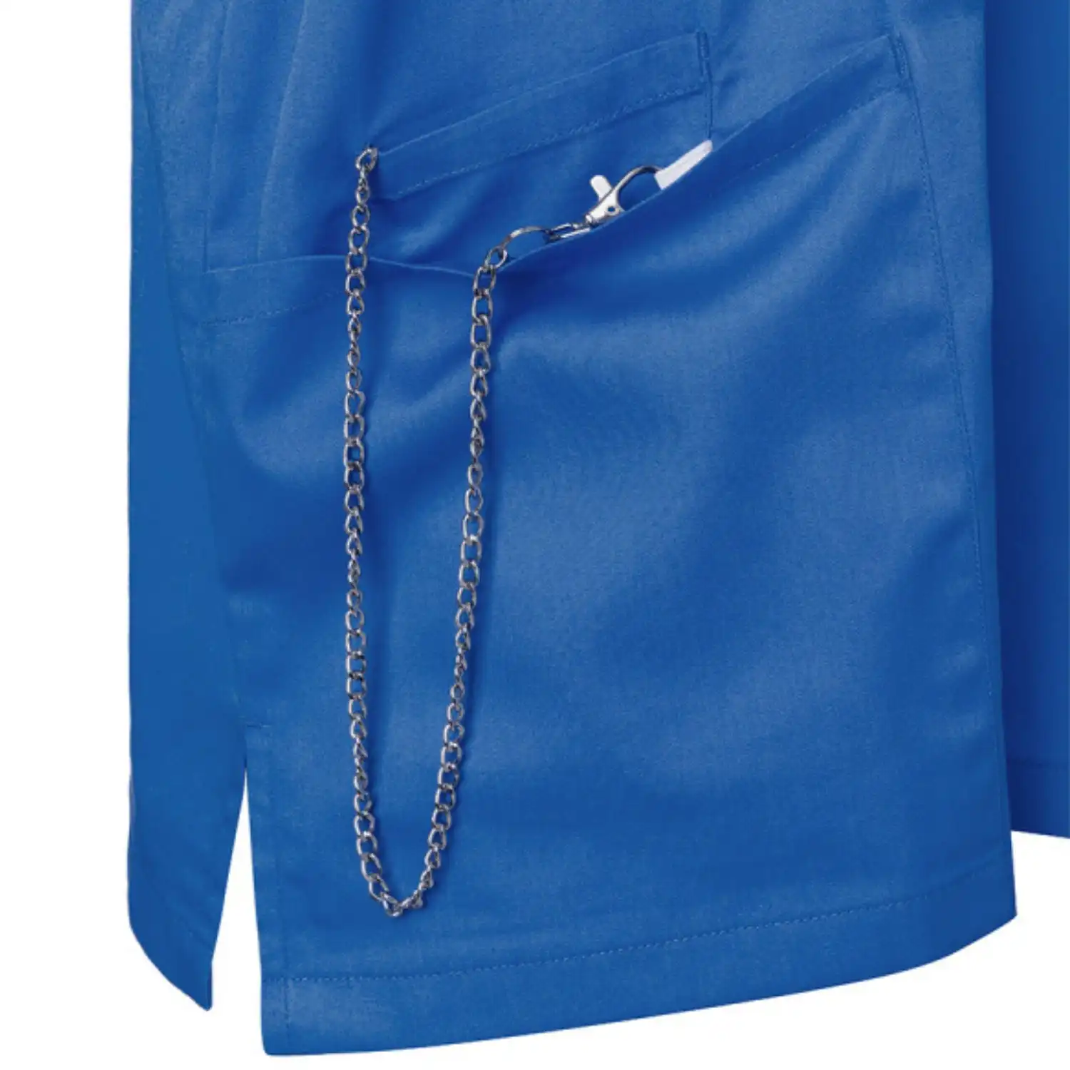 Herren Schlupfkasack Essential "KS 65" in königsblau, XXL - Thumbnail 6