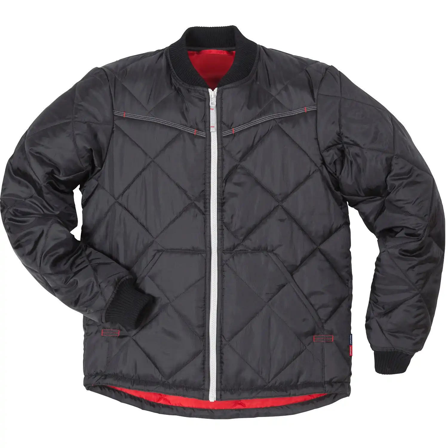 Steppjacke "4810 PDQ" schwarz in XXL - Bild 1