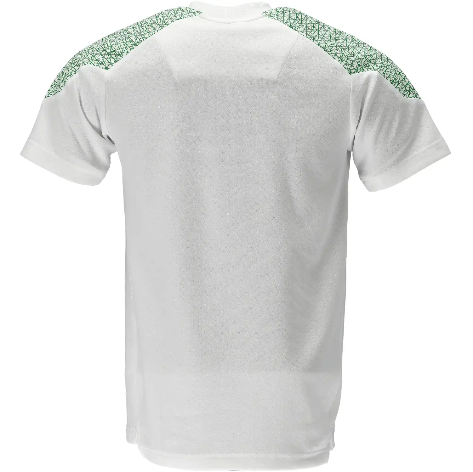 T-Shirt "20082-933" Food & Care in weiß/grasgrün, XS - Thumbnail 3