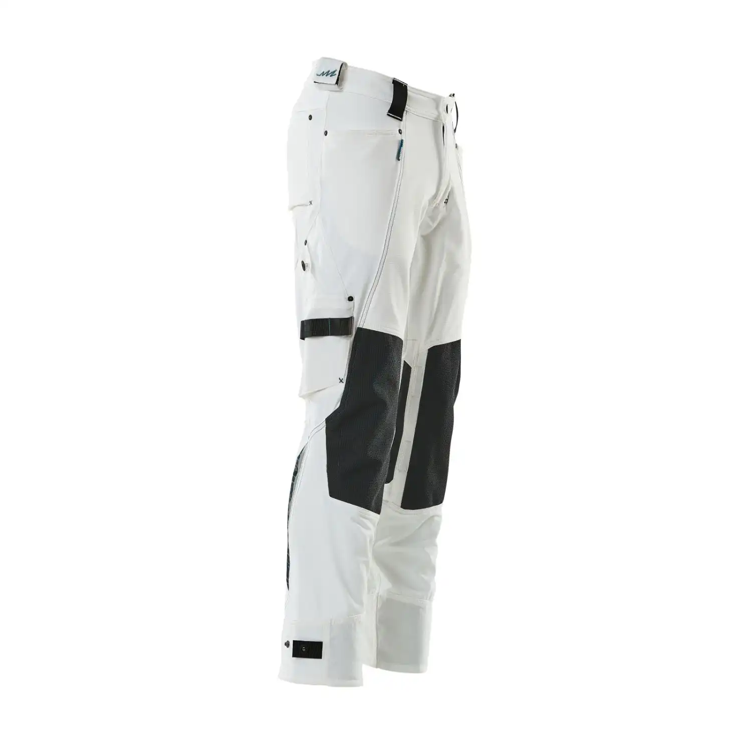 Bundhose Stretch Dyneema® Advanced in 82C48 (EU 48), Weiß - Thumbnail 4