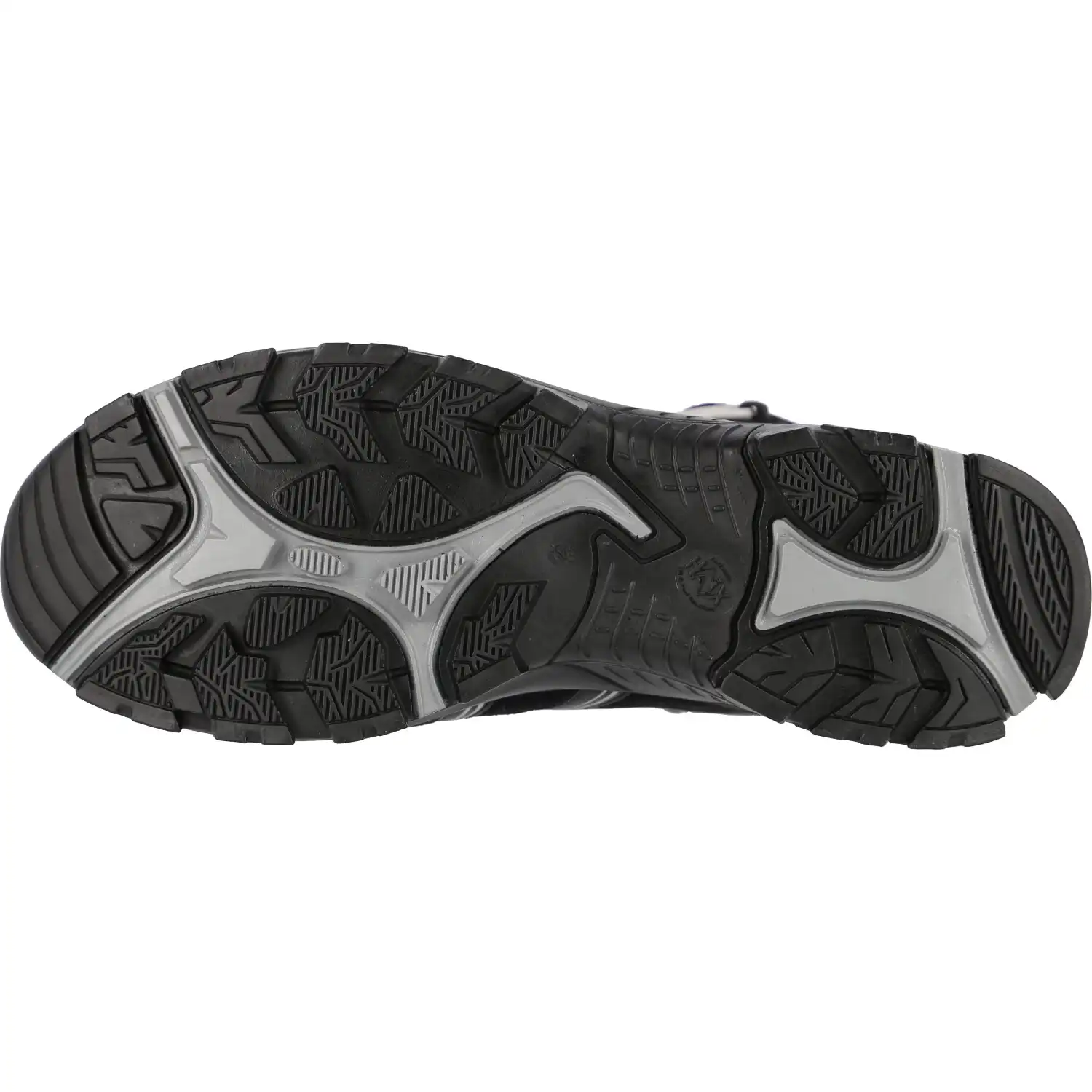 Sicherheitshochschuhe S3 "SAFETY 40.1 mid" BLACK EAGLE in UK 9 - Thumbnail 3