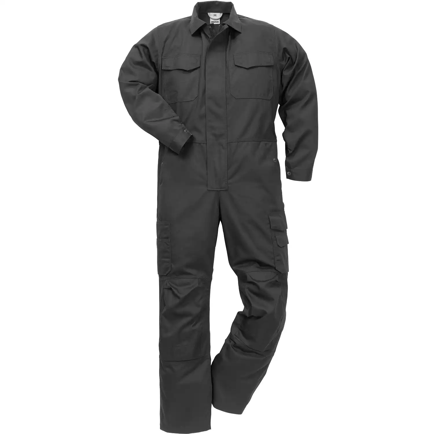 Overall "880 P154" in schwarz, XL - Thumbnail 1