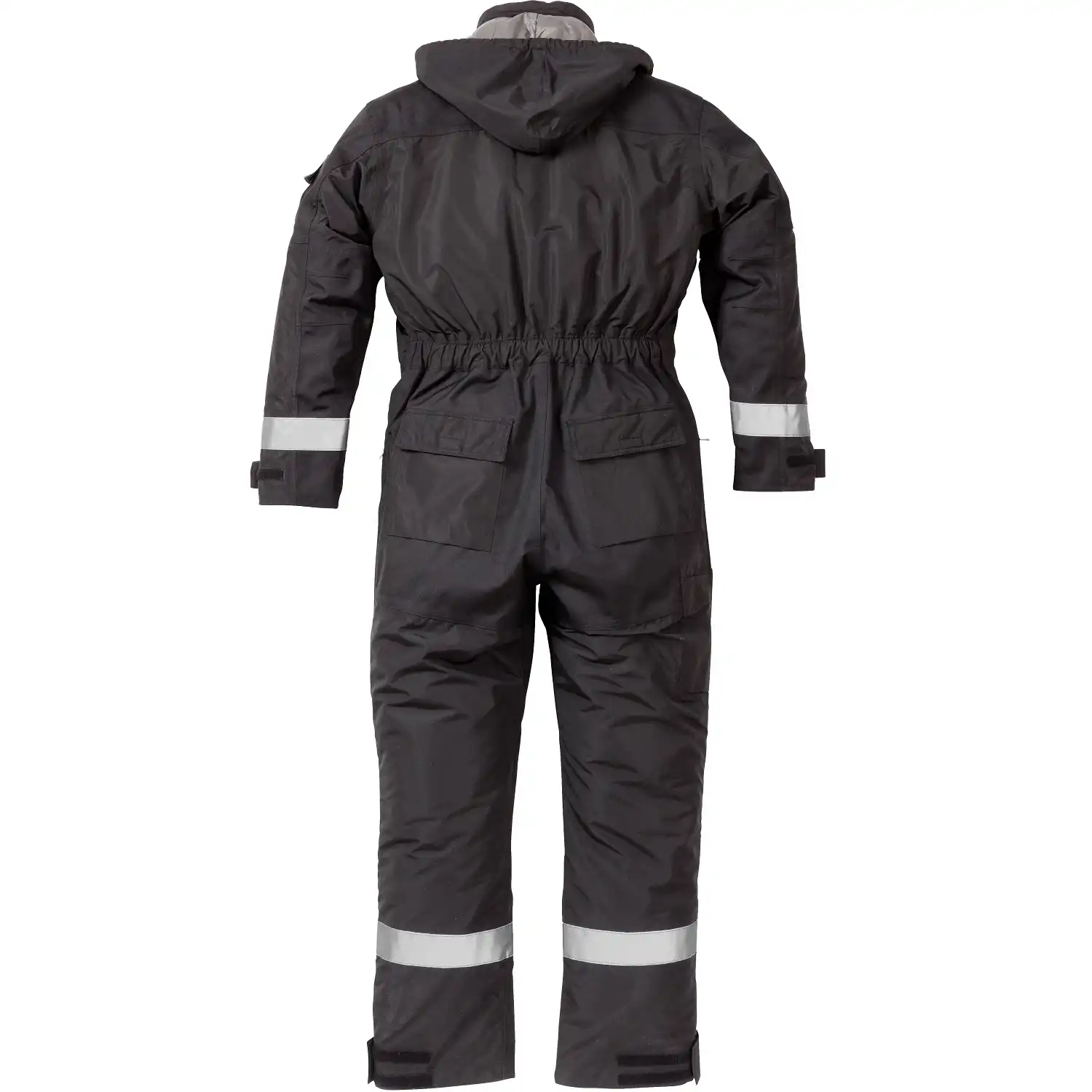 Winteroverall "812 GT" schwarz in M - Thumbnail 2