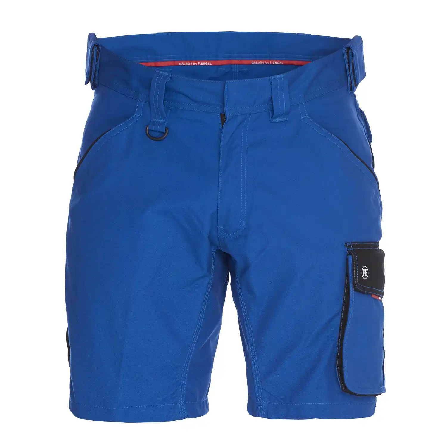 Shorts "6810-254" Galaxy in blau/schwarz, 48 - Bild 1