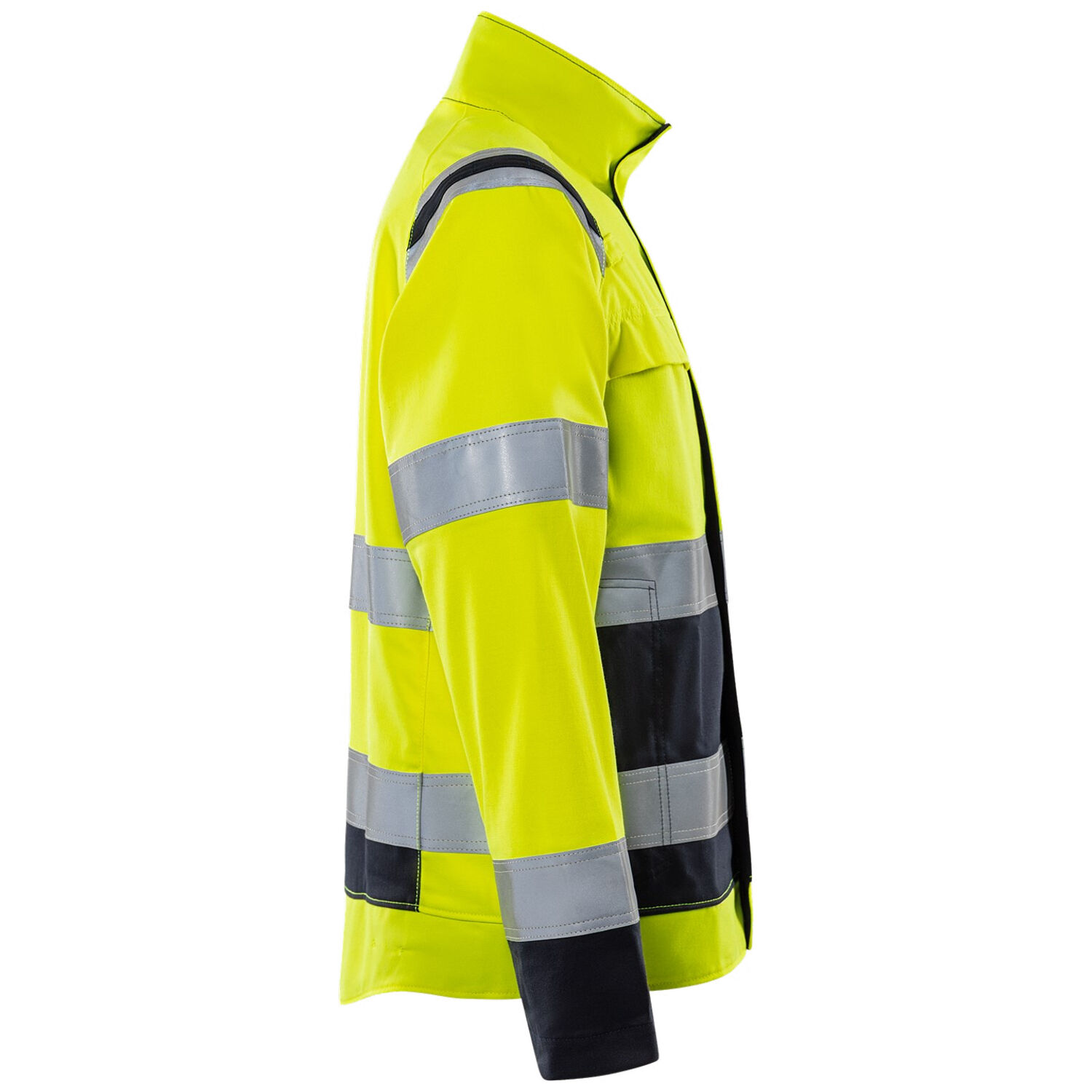 Multinorm-Stretch-Jacke "4160 ATHF" in 3XL - Thumbnail 3