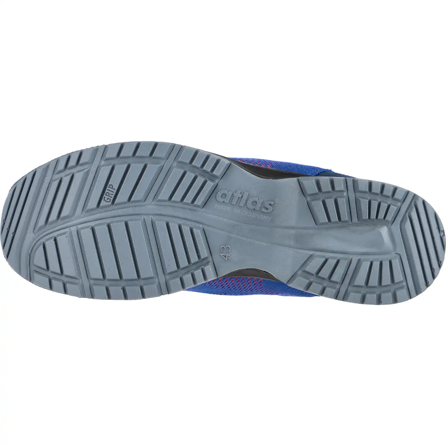 Damen Sicherheitshalbschuhe S1 "GX 100" in 37 - Thumbnail 3