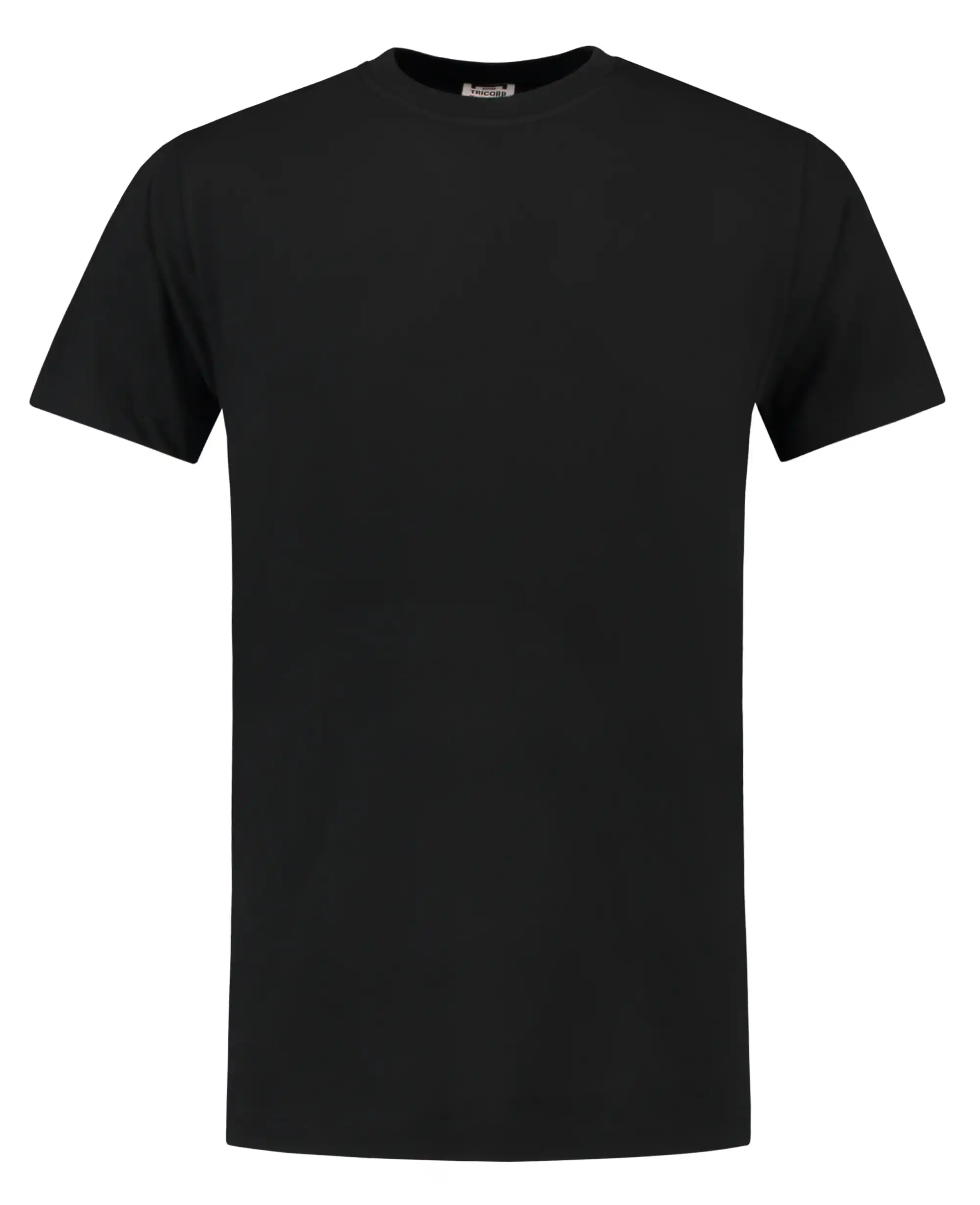 T-Shirt "101002" Casual in black, XL - Thumbnail 1
