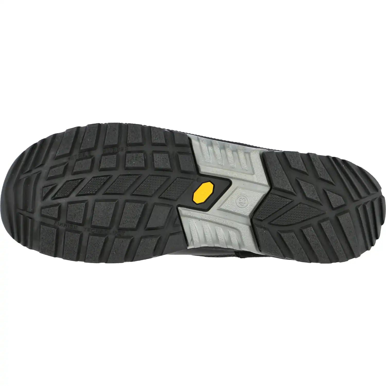 Berufsstiefel O2 "9552 COMBAT"  in 36 - Thumbnail 3