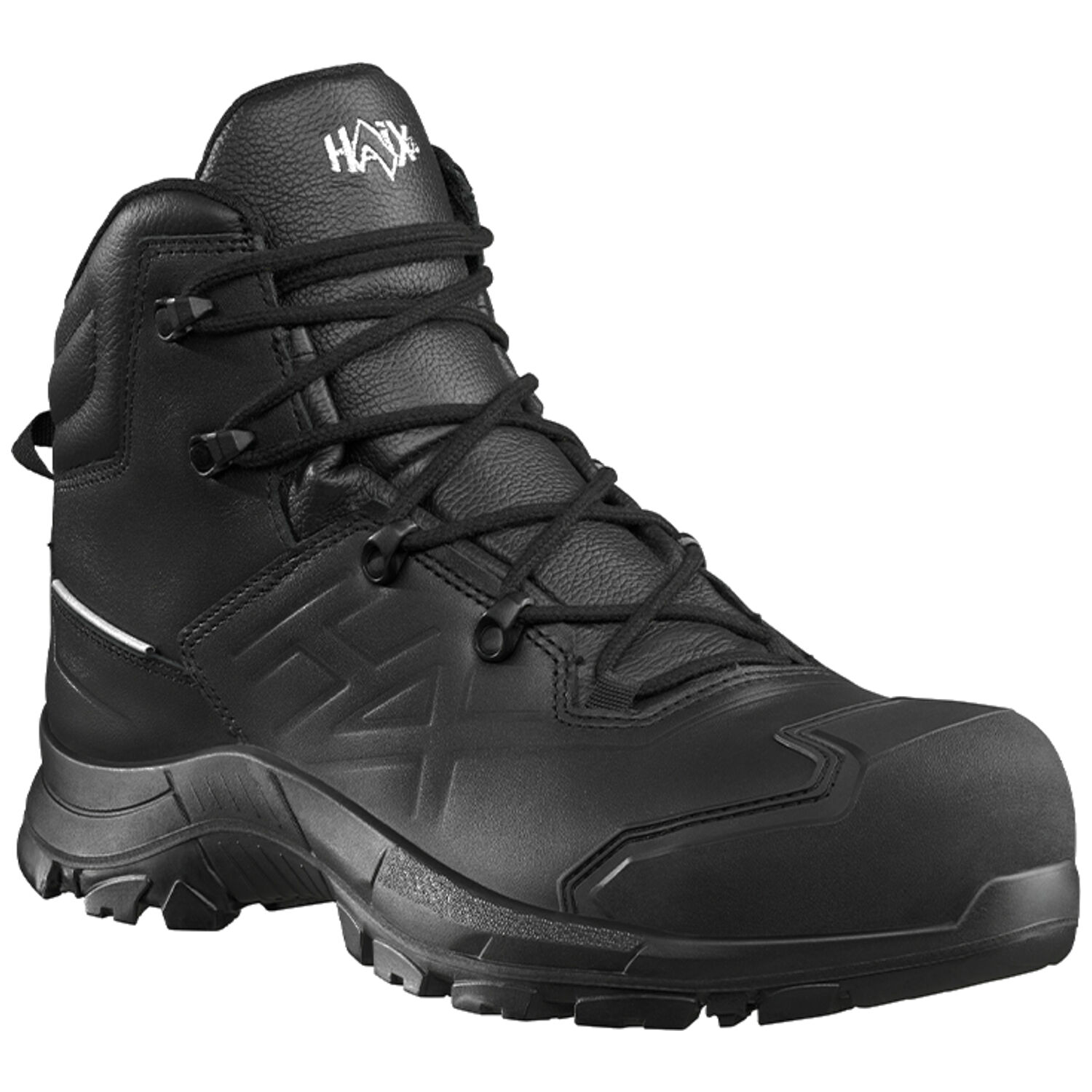 Sicherheitshochschuh S3S "BLACK EAGLE Safety 610" in UK 9.5 (EU 44) - Thumbnail 1
